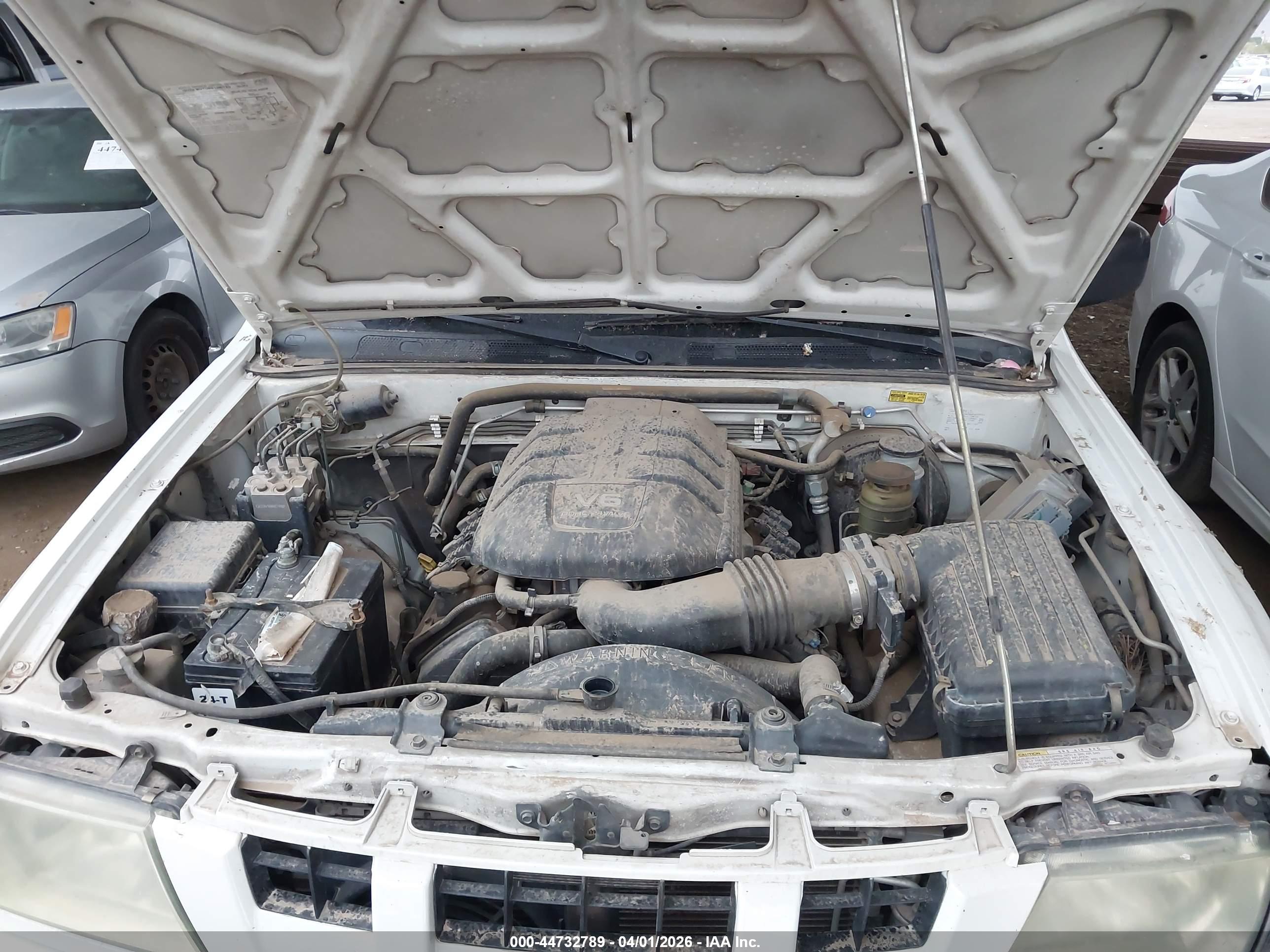 ISUZU RODEO image 10