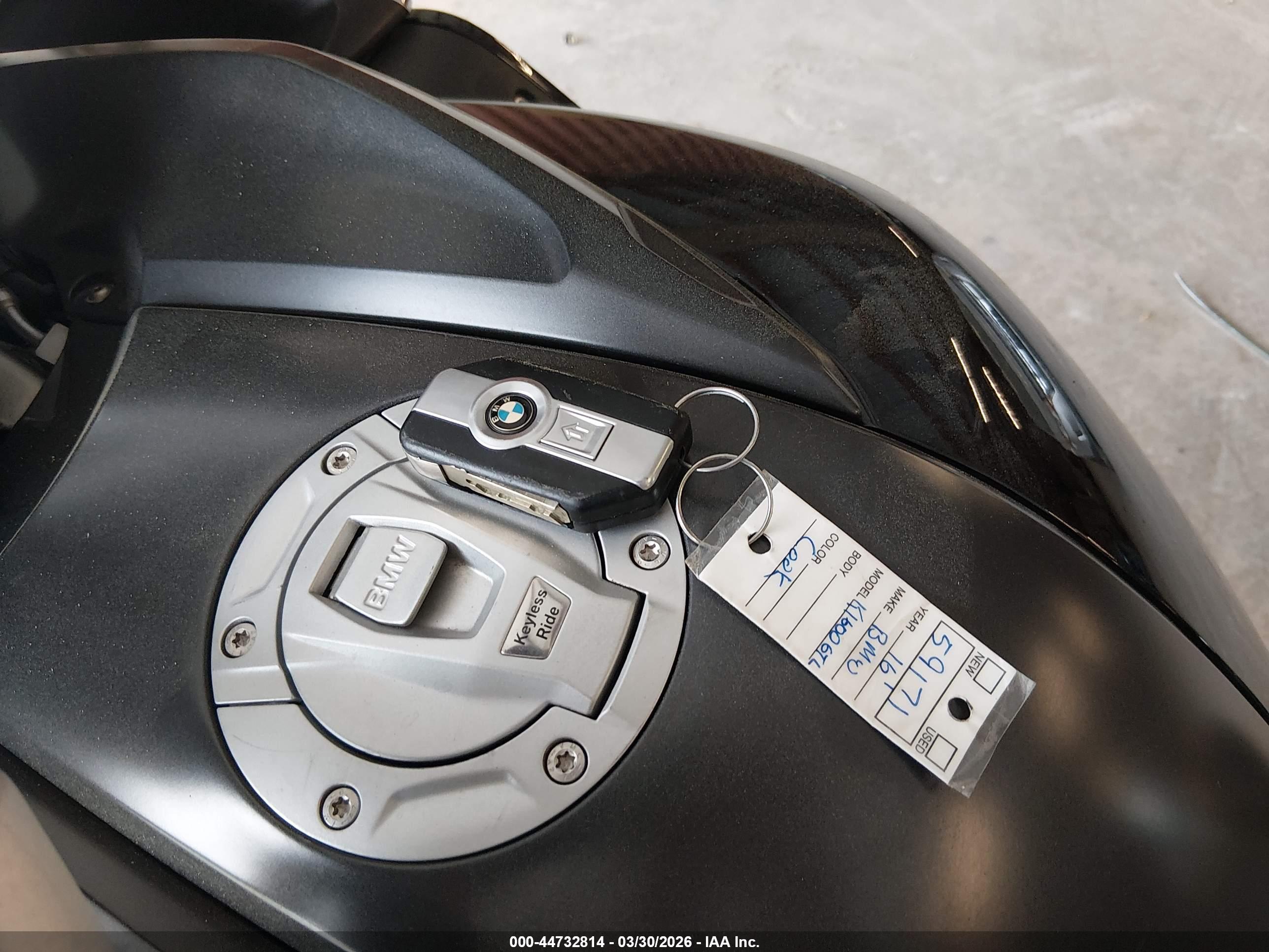 BMW K1600 image 11