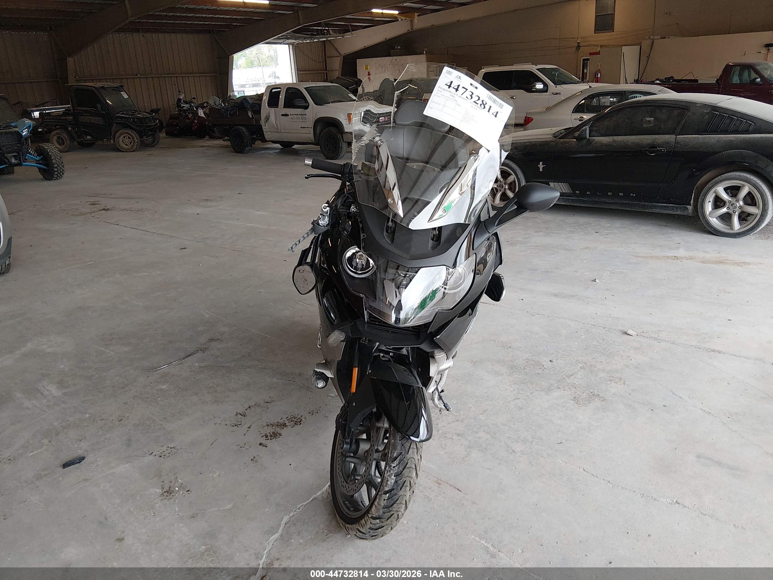 BMW K1600 image 5