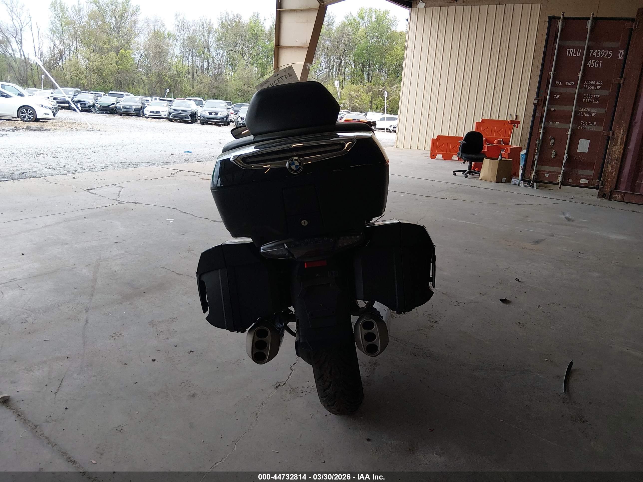 BMW K1600 image 6
