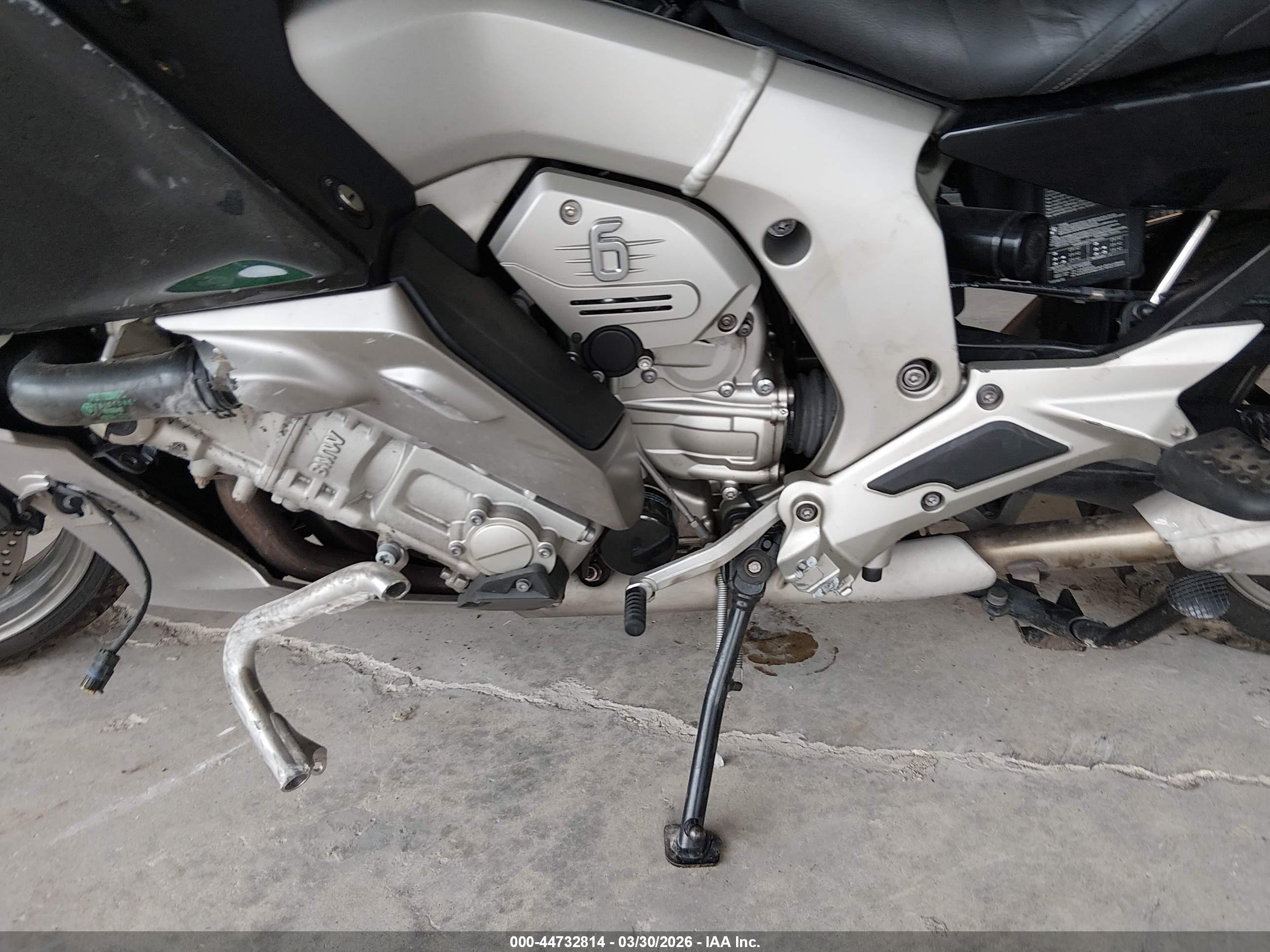 BMW K1600 image 9