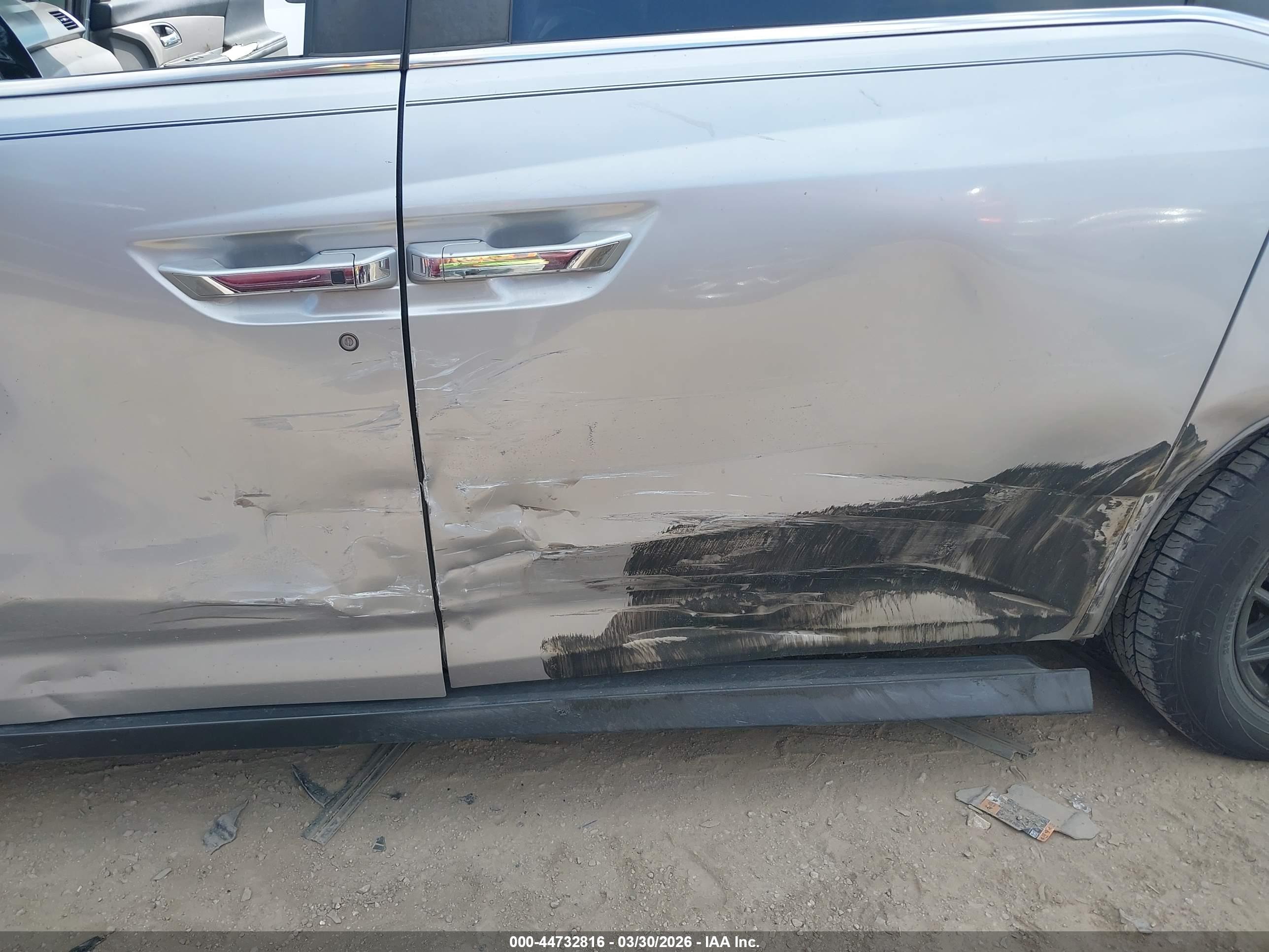 HONDA ODYSSEY image 6