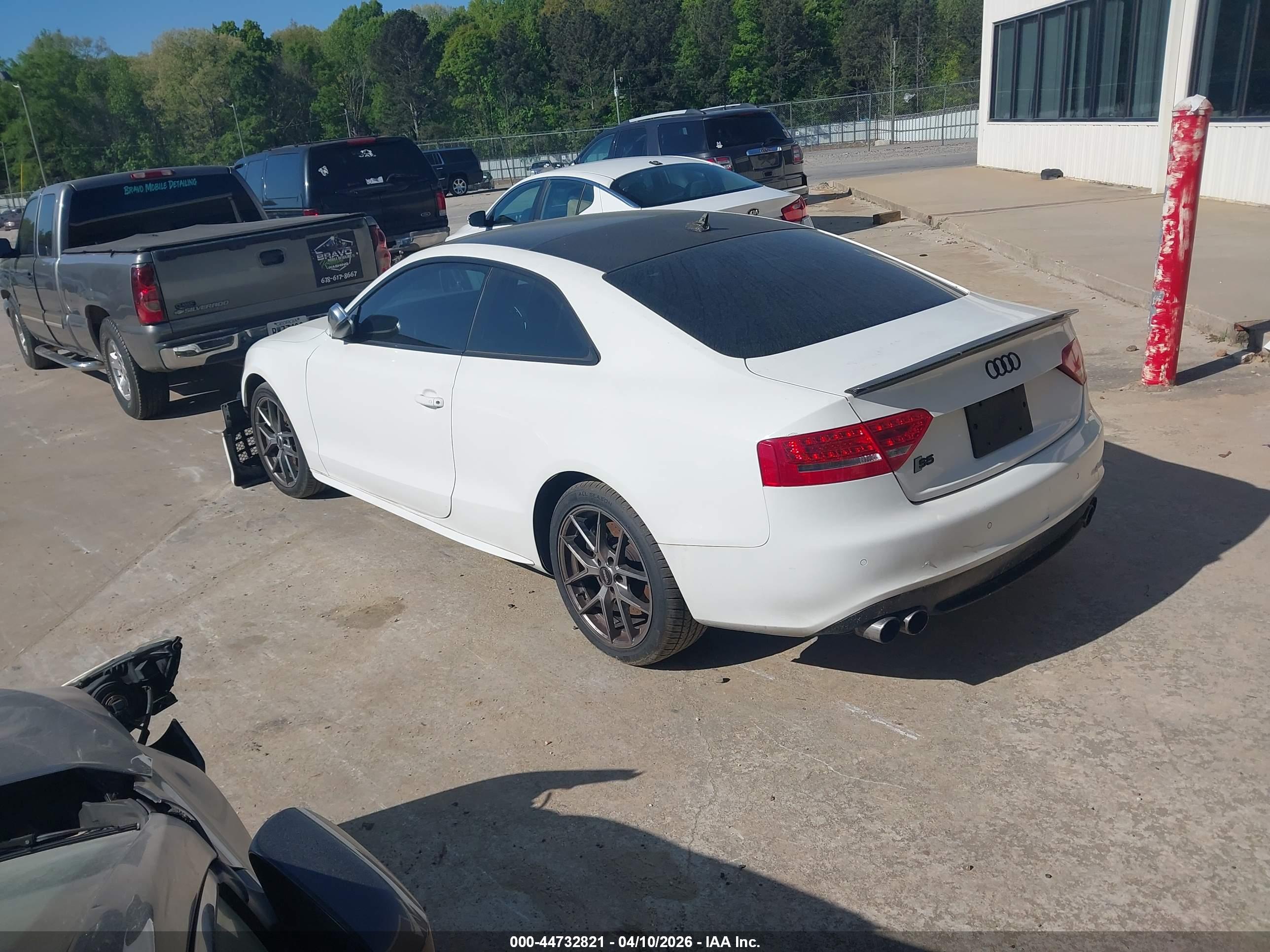 AUDI S5 image 3