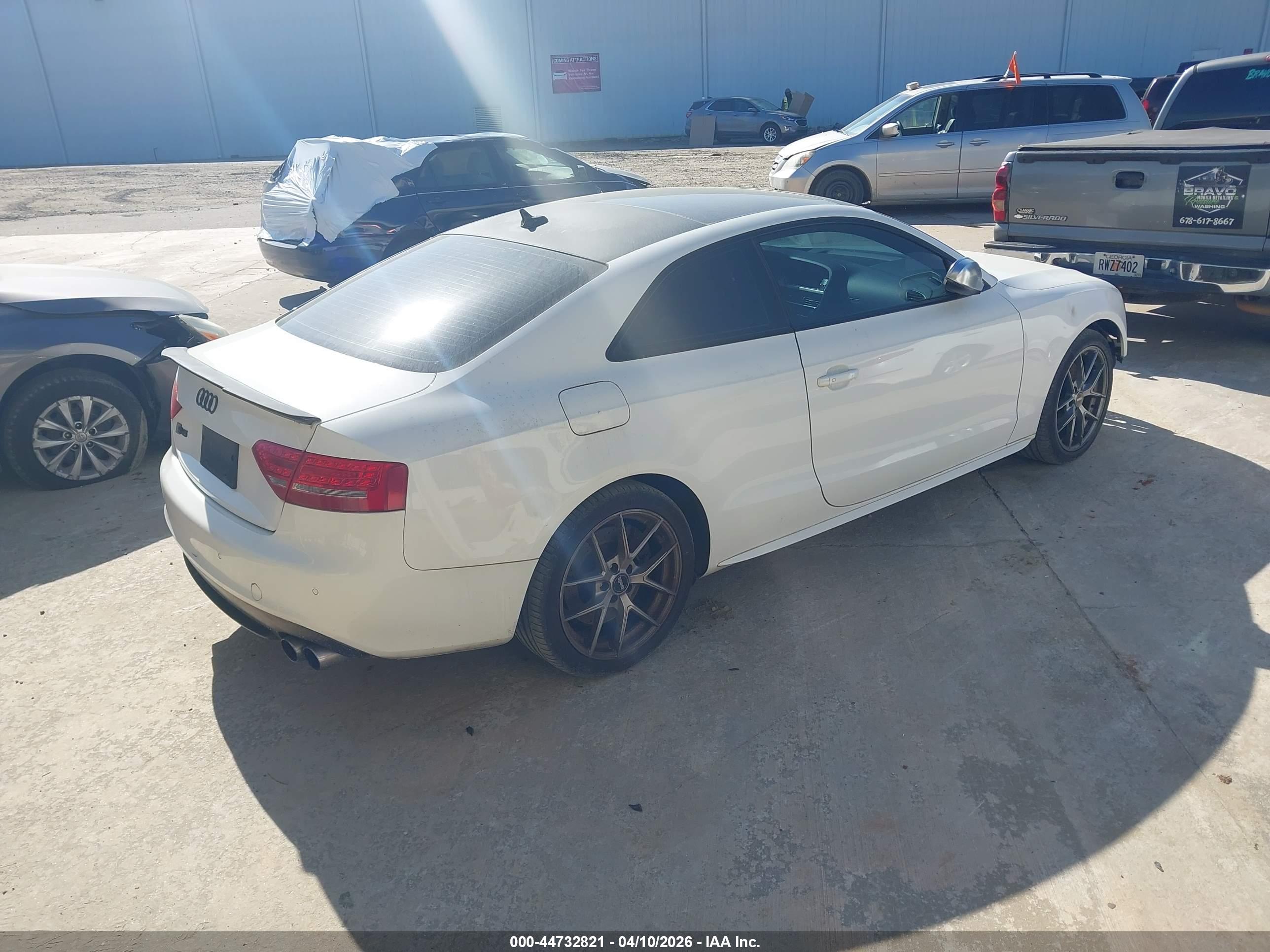 AUDI S5 image 4