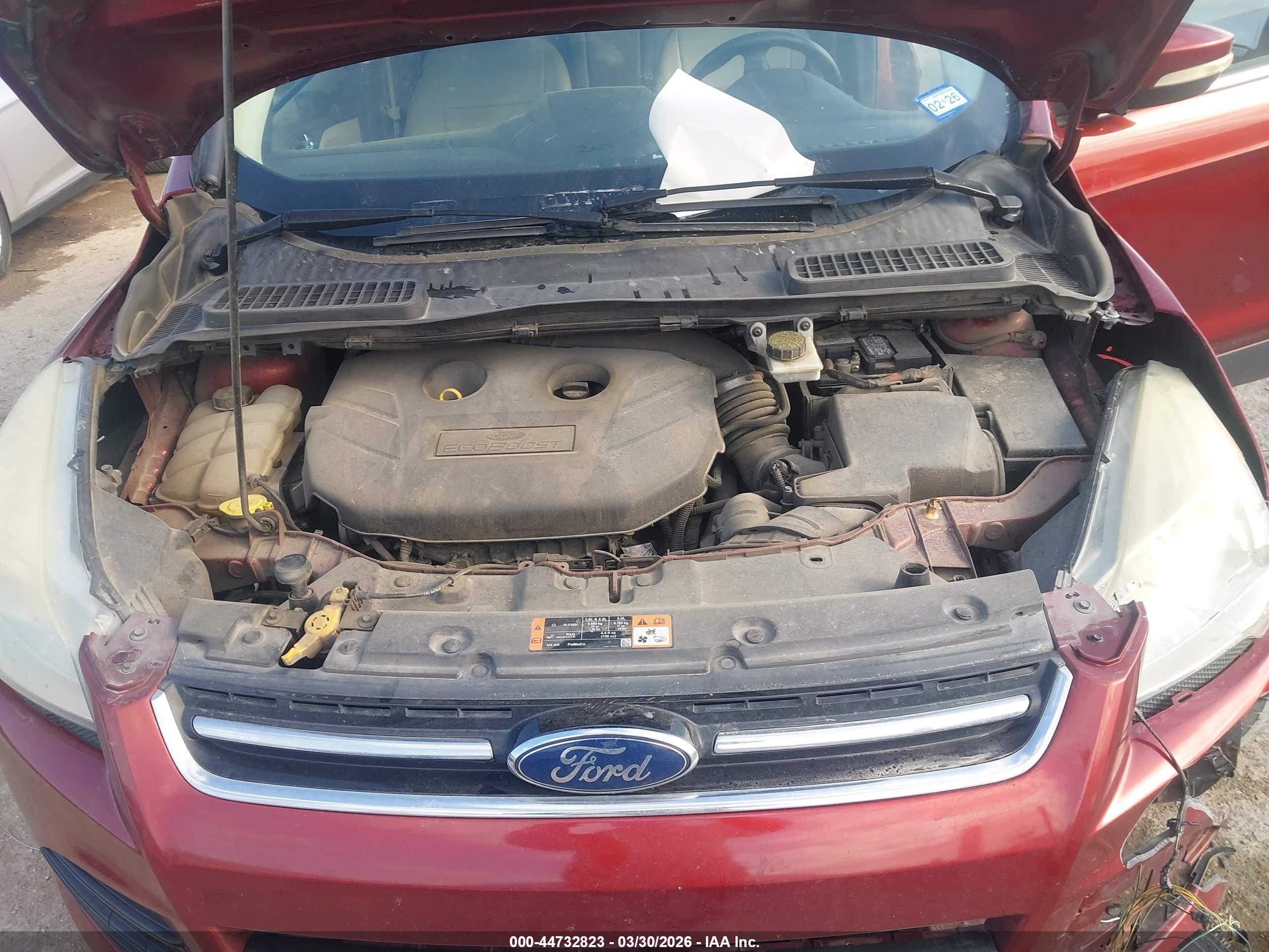 FORD ESCAPE image 10