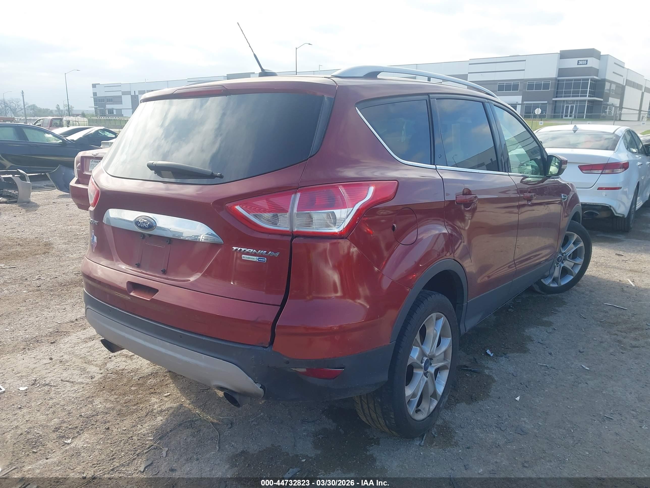 FORD ESCAPE image 4