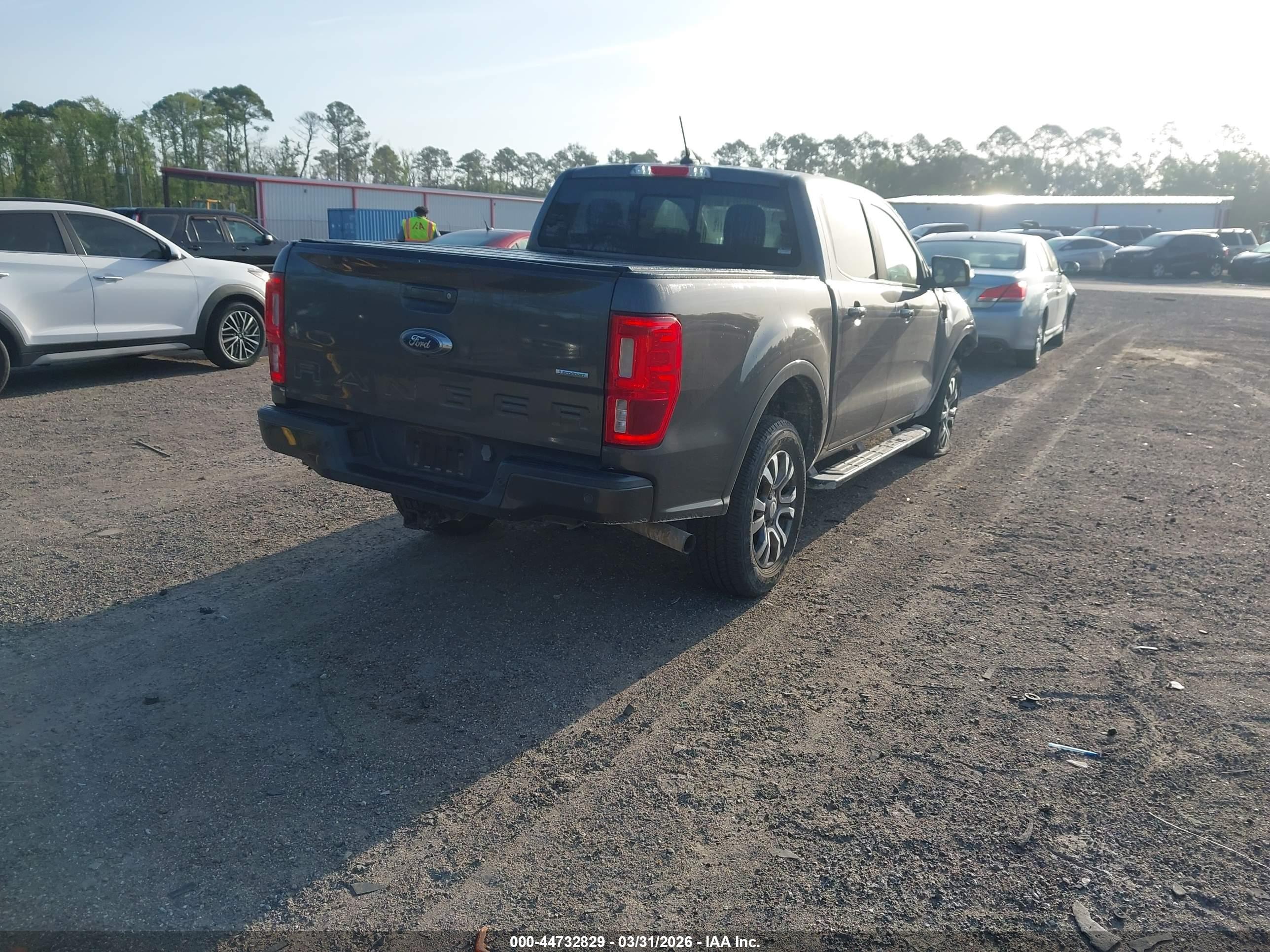 FORD RANGER image 4