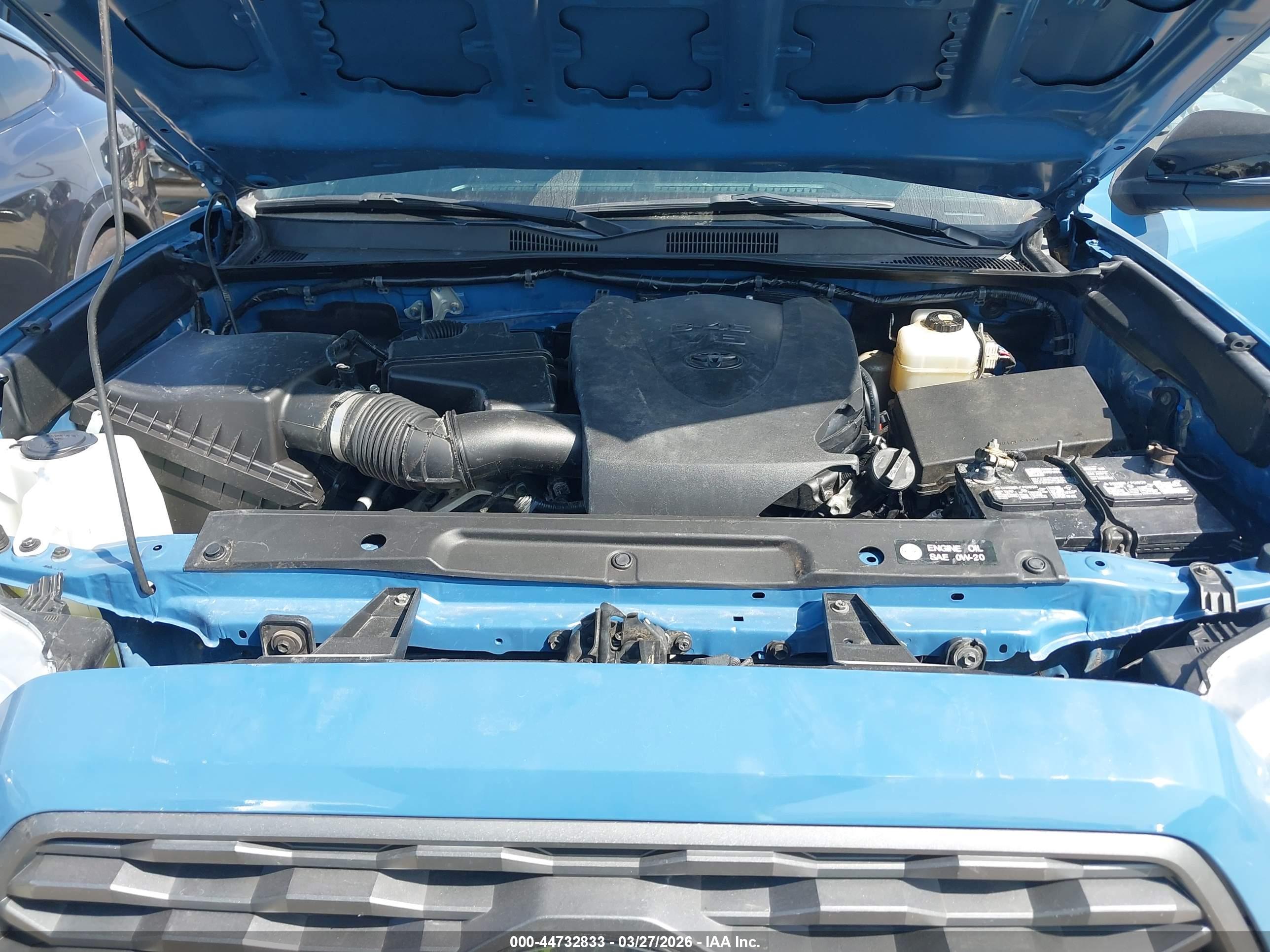 TOYOTA TACOMA image 10