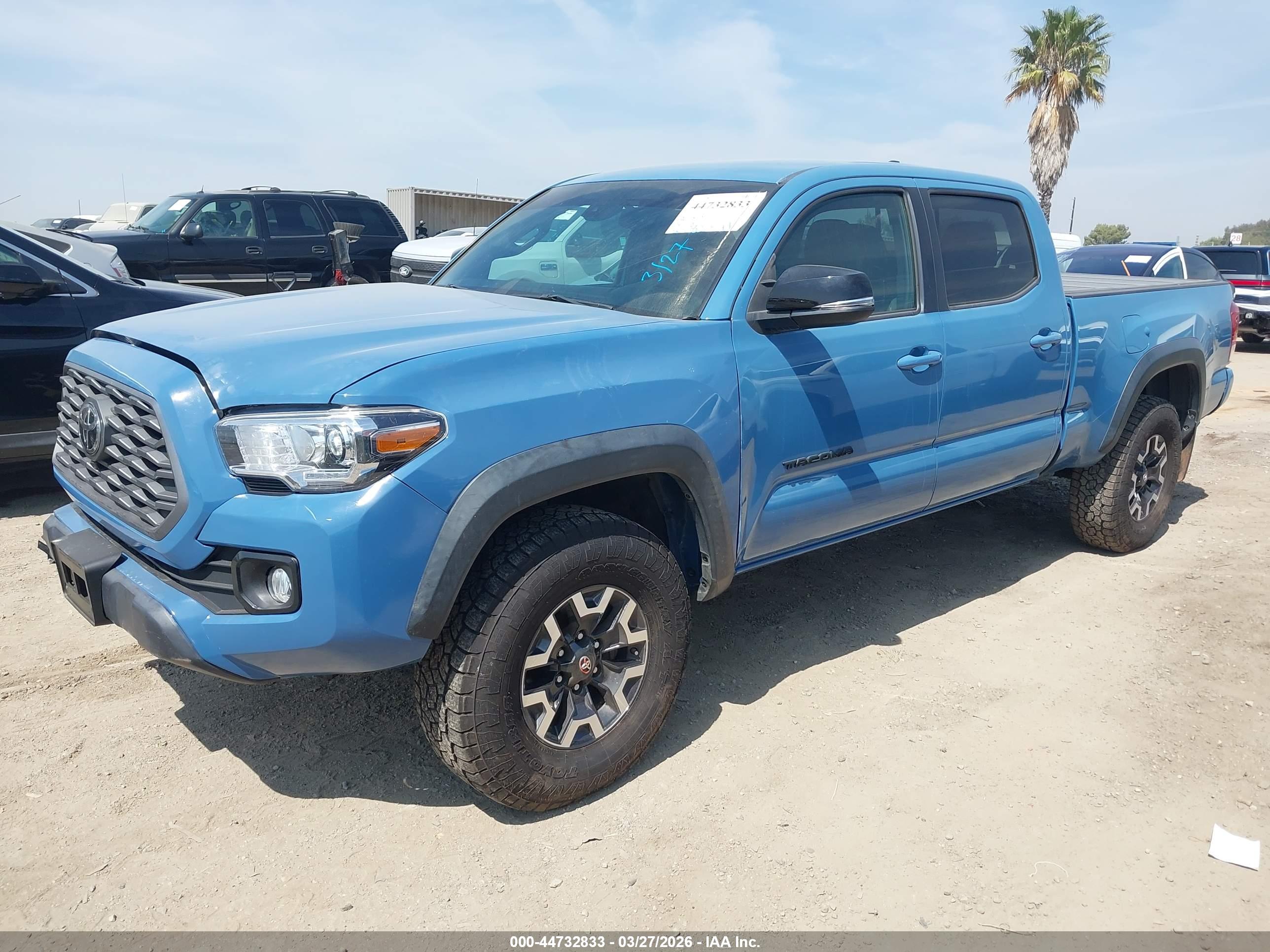 TOYOTA TACOMA image 2