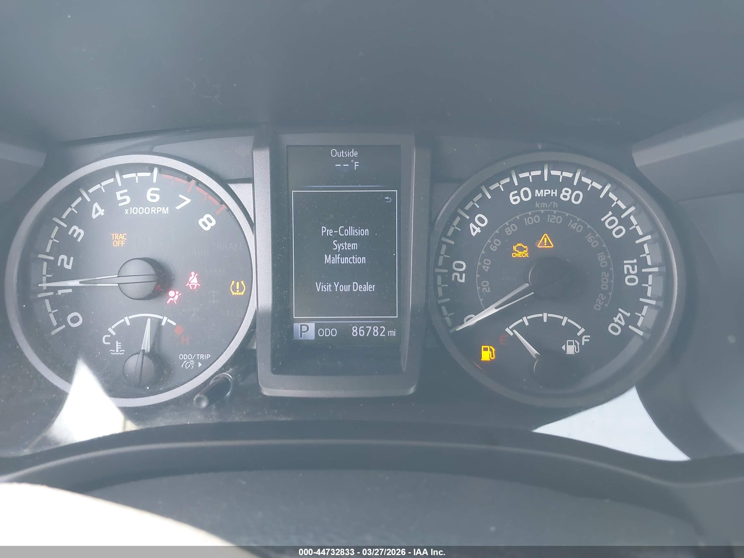 TOYOTA TACOMA image 7