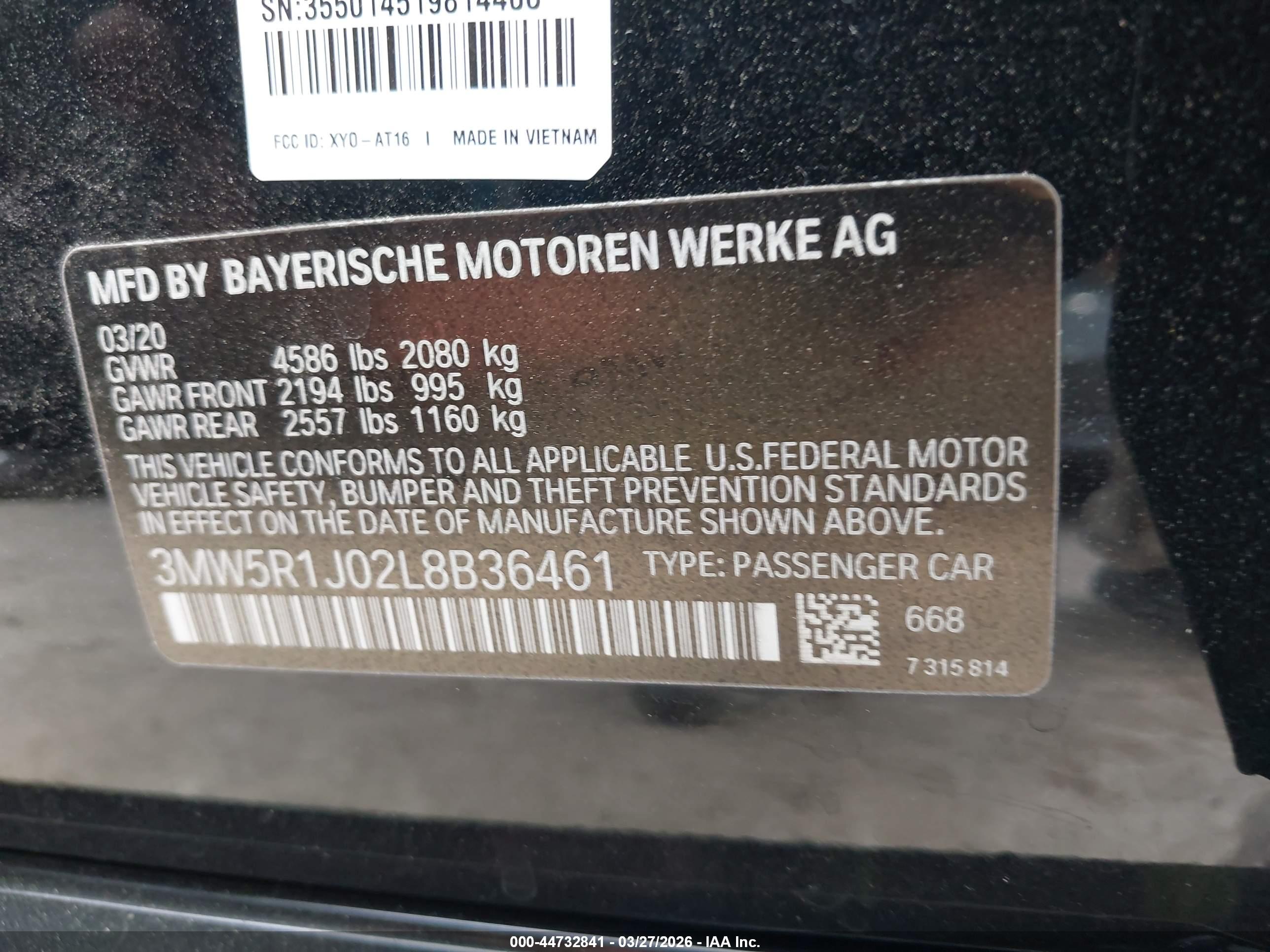 BMW 330I image 9