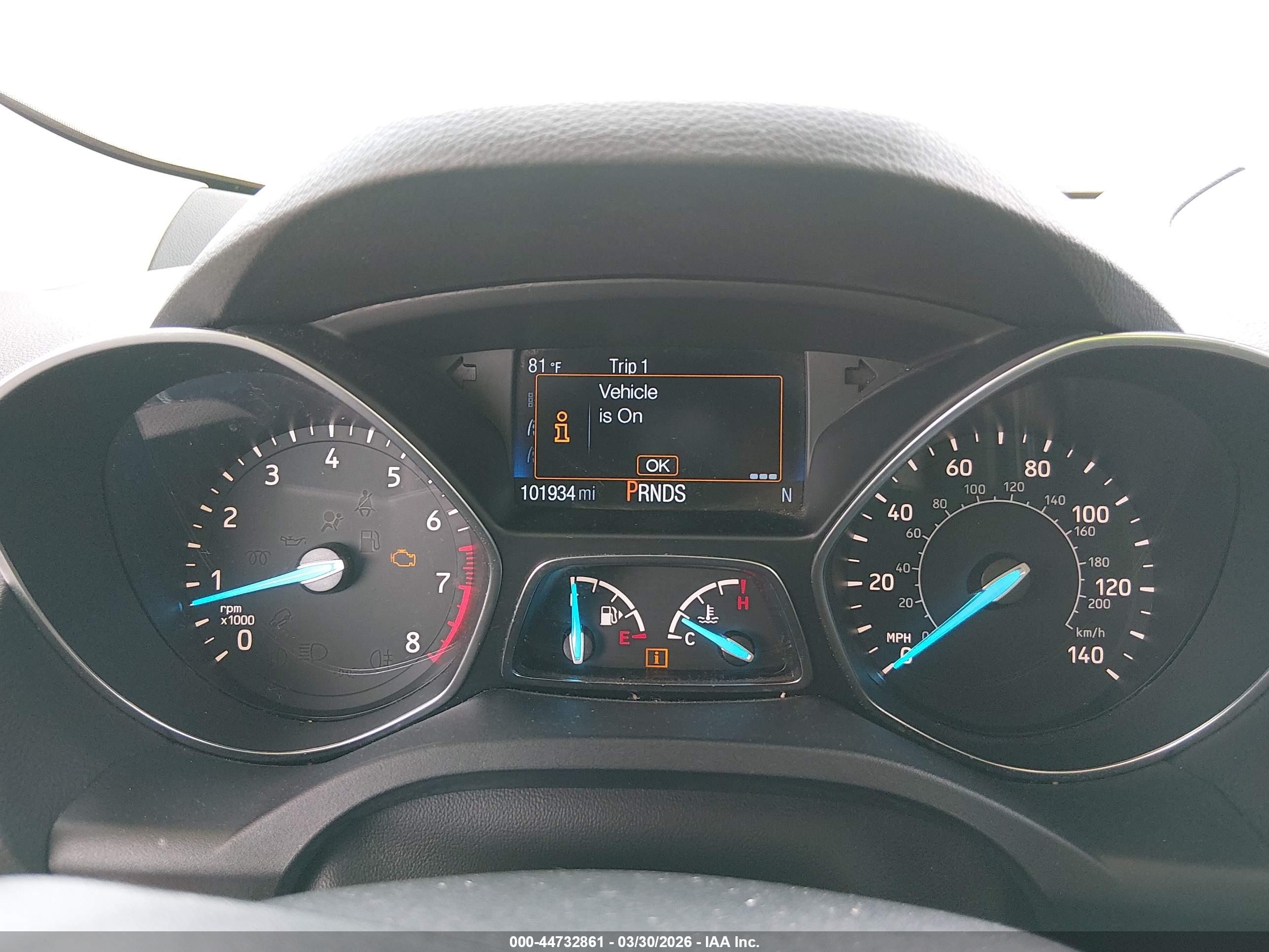 FORD ESCAPE image 7