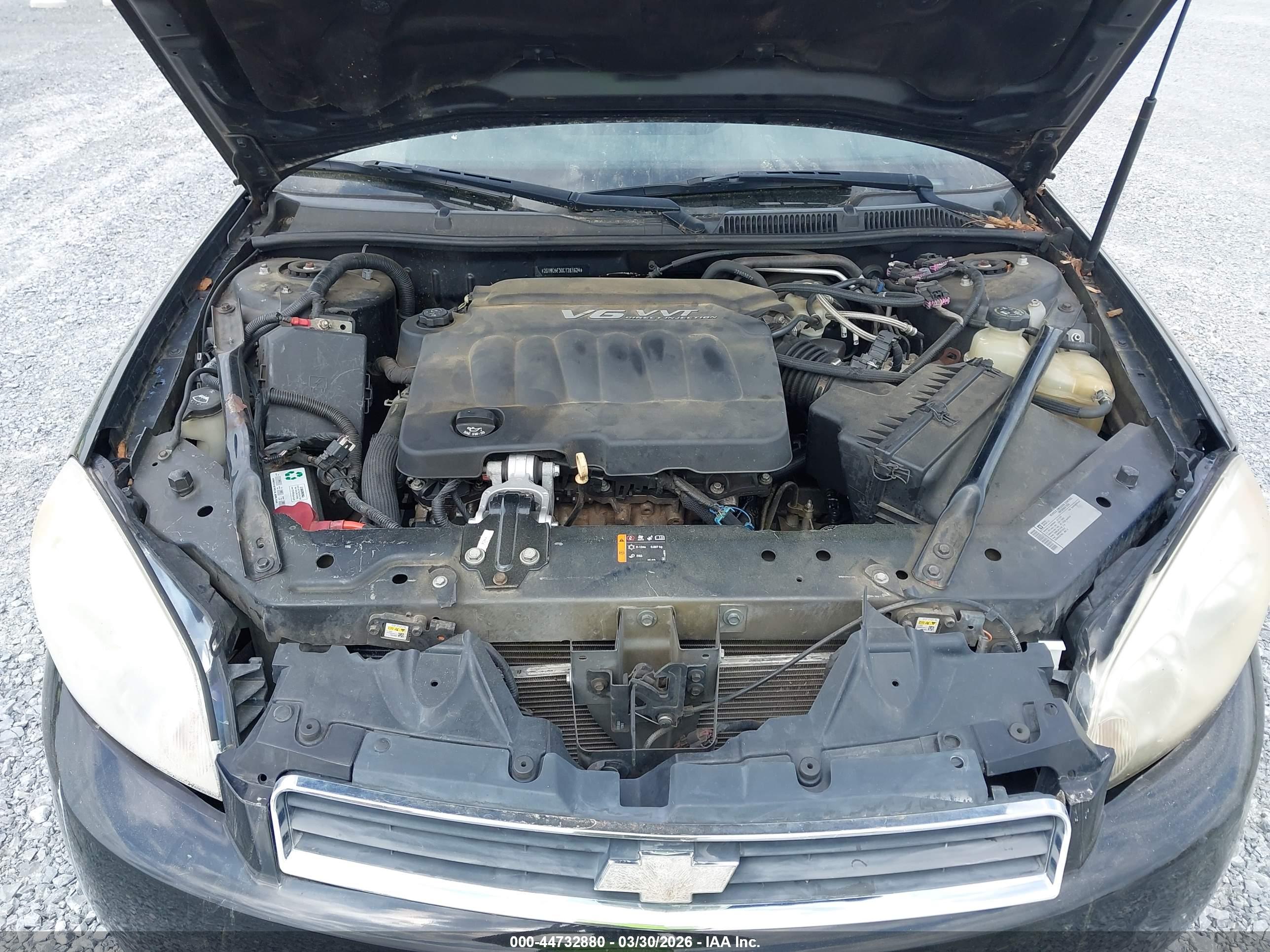 CHEVROLET IMPALA image 10