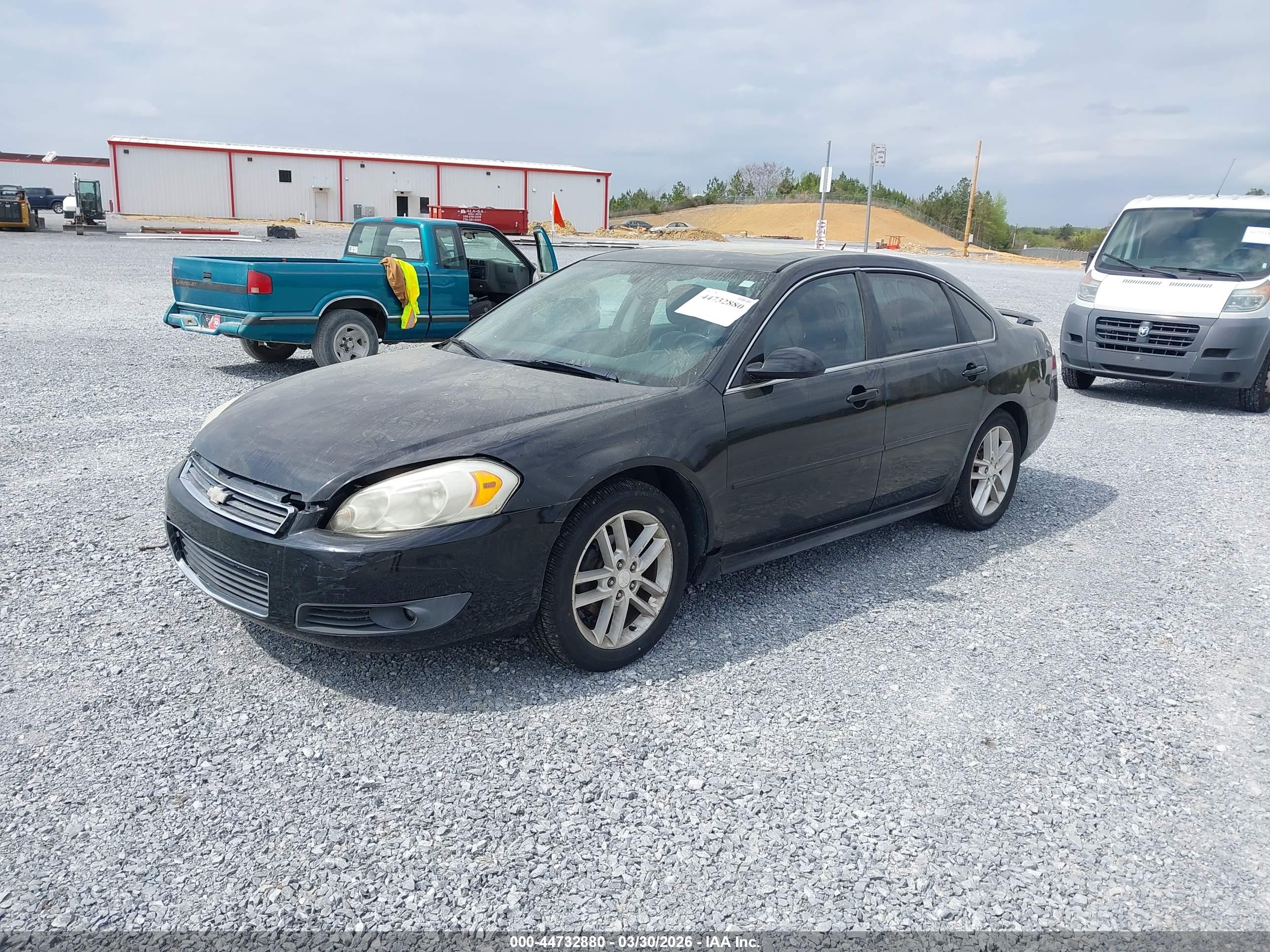 CHEVROLET IMPALA image 2