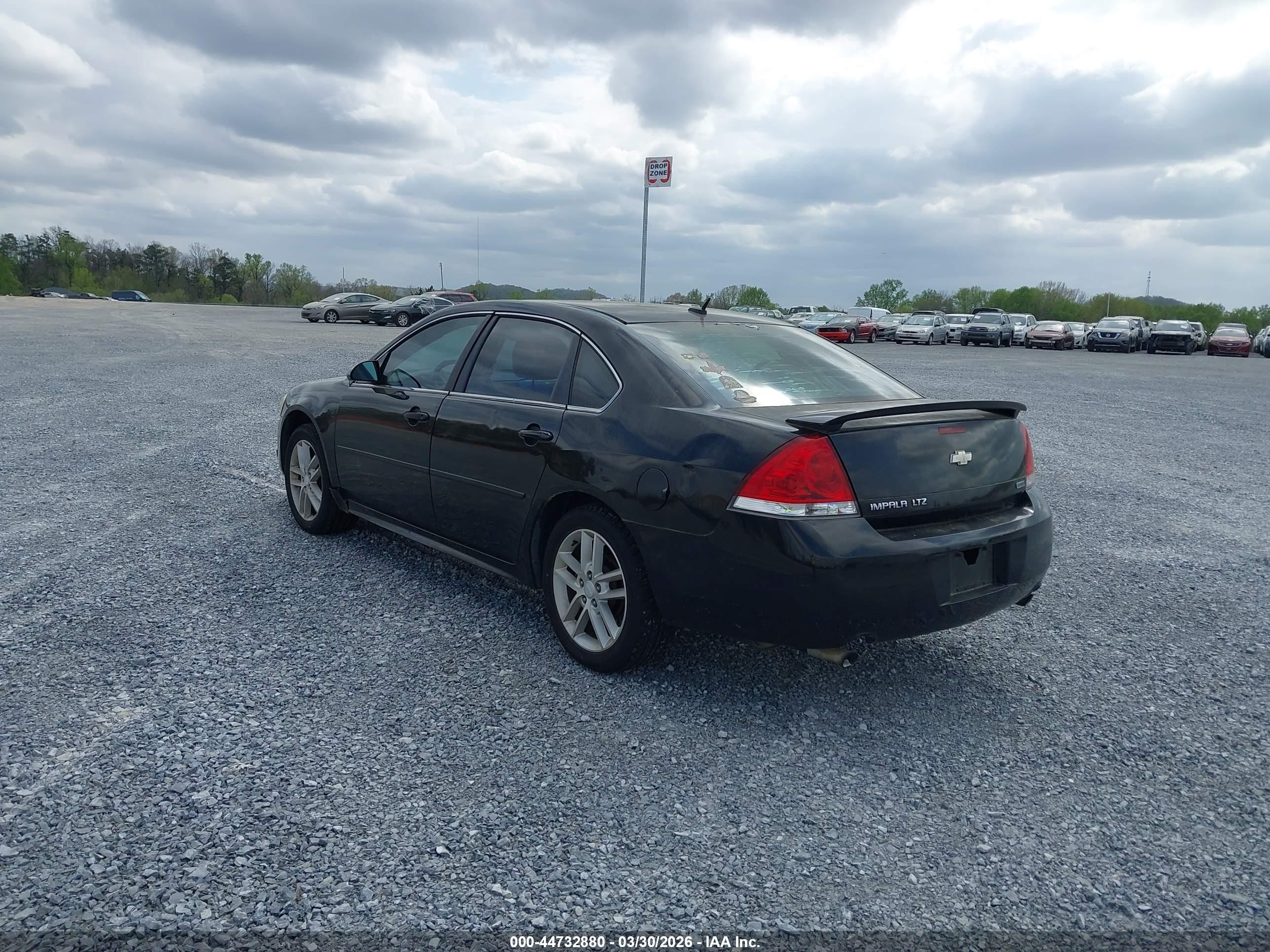 CHEVROLET IMPALA image 3