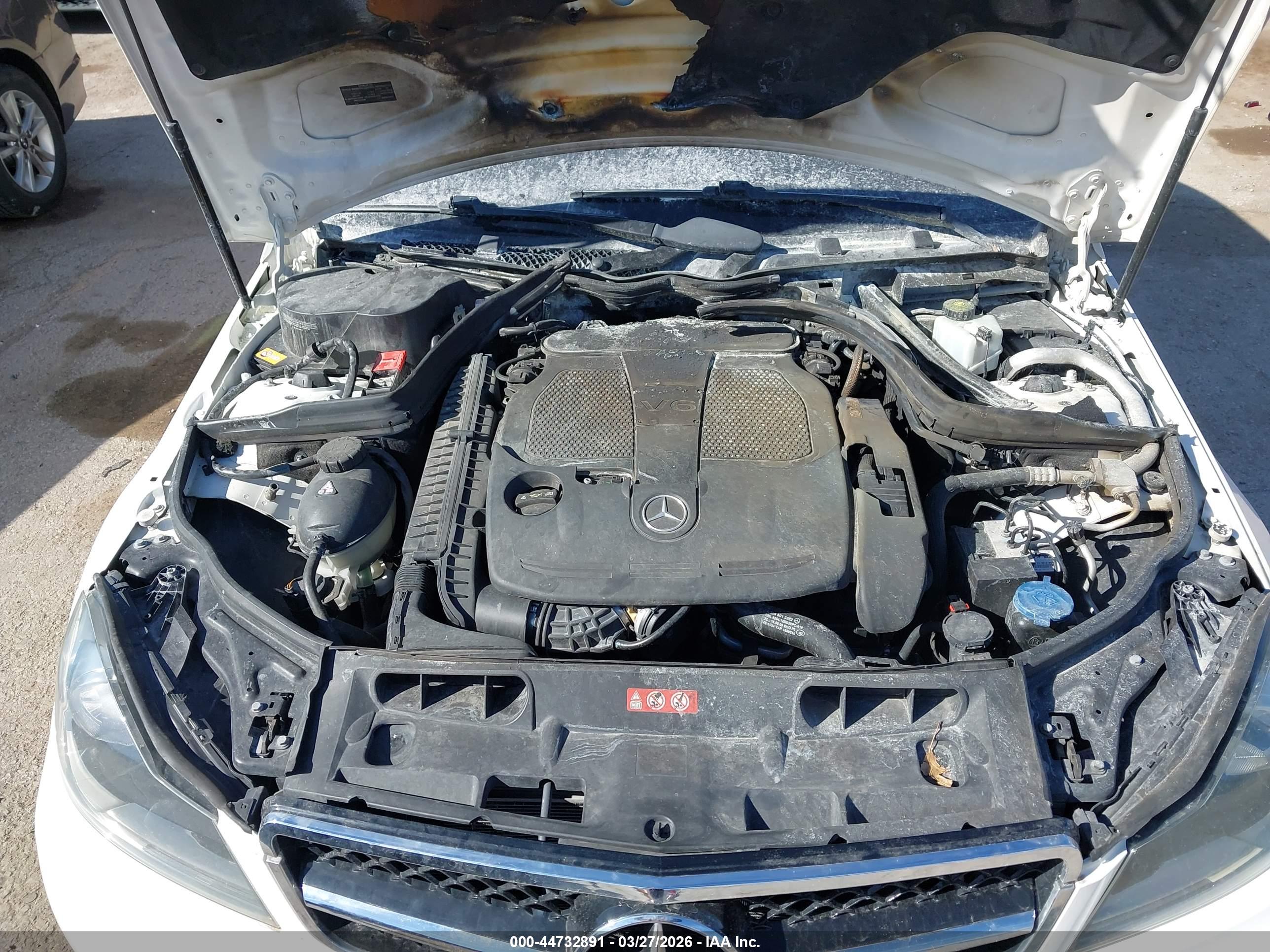 MERCEDES-BENZ C image 10