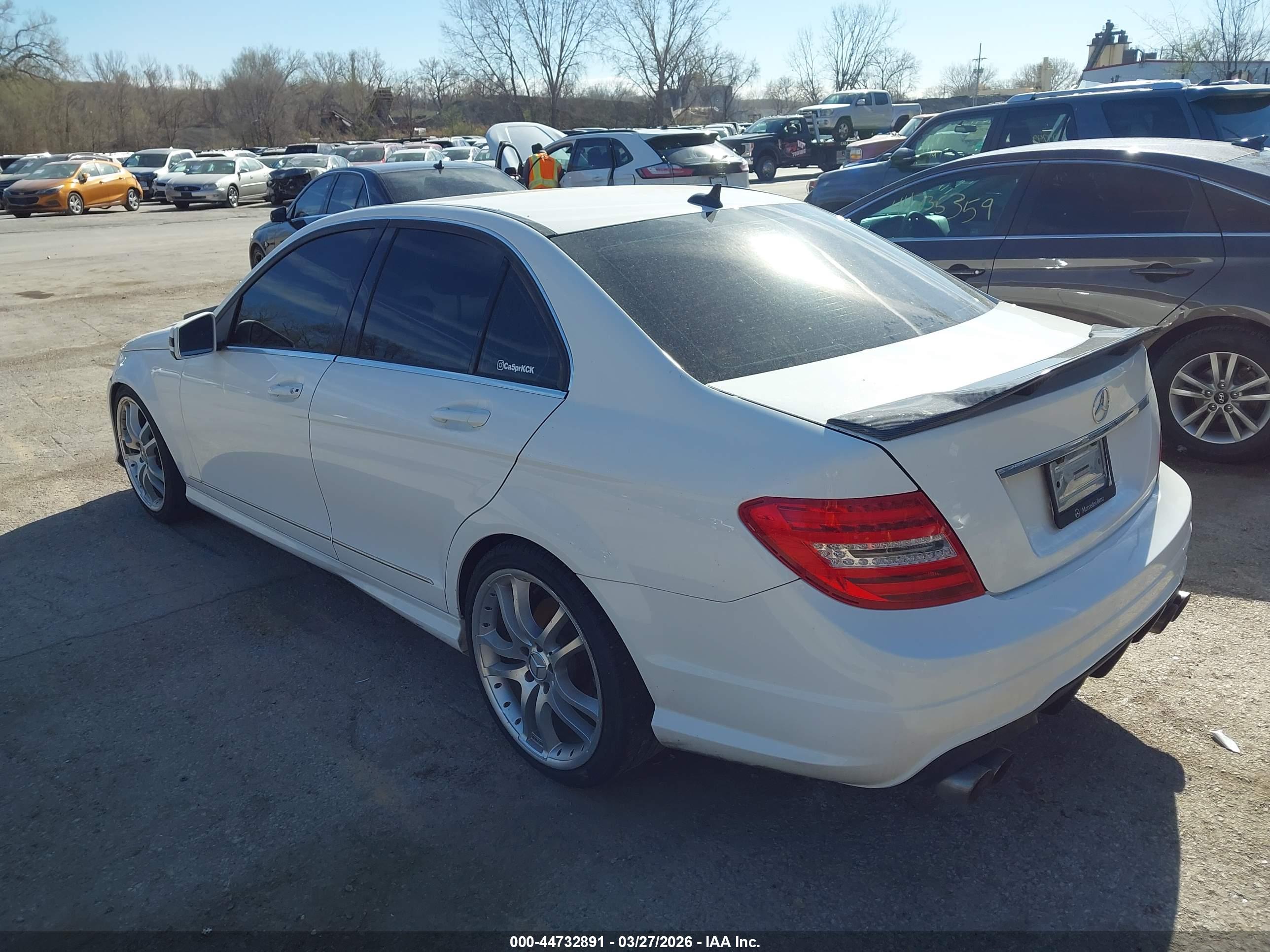 MERCEDES-BENZ C image 3