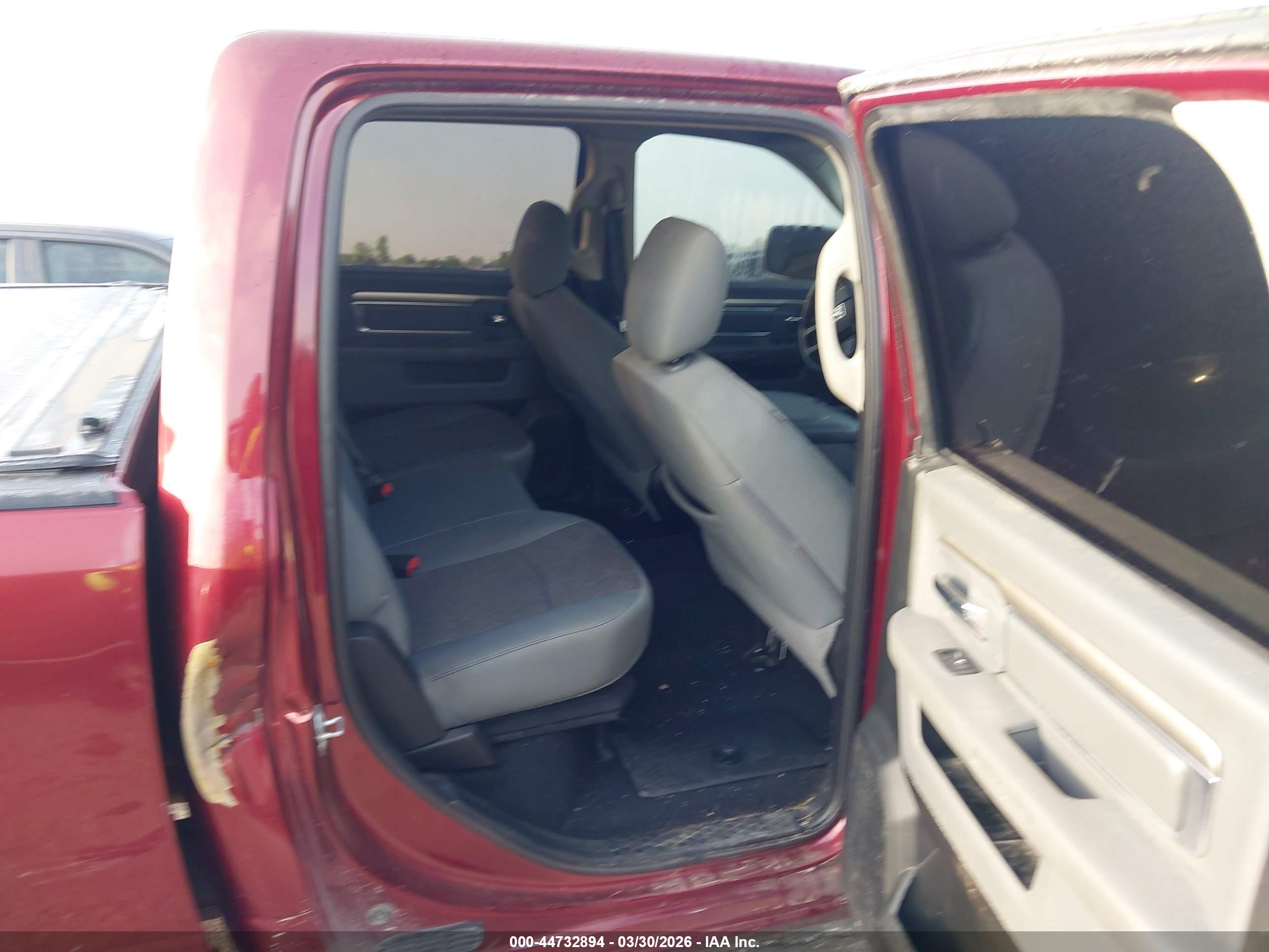 RAM 1500 image 8