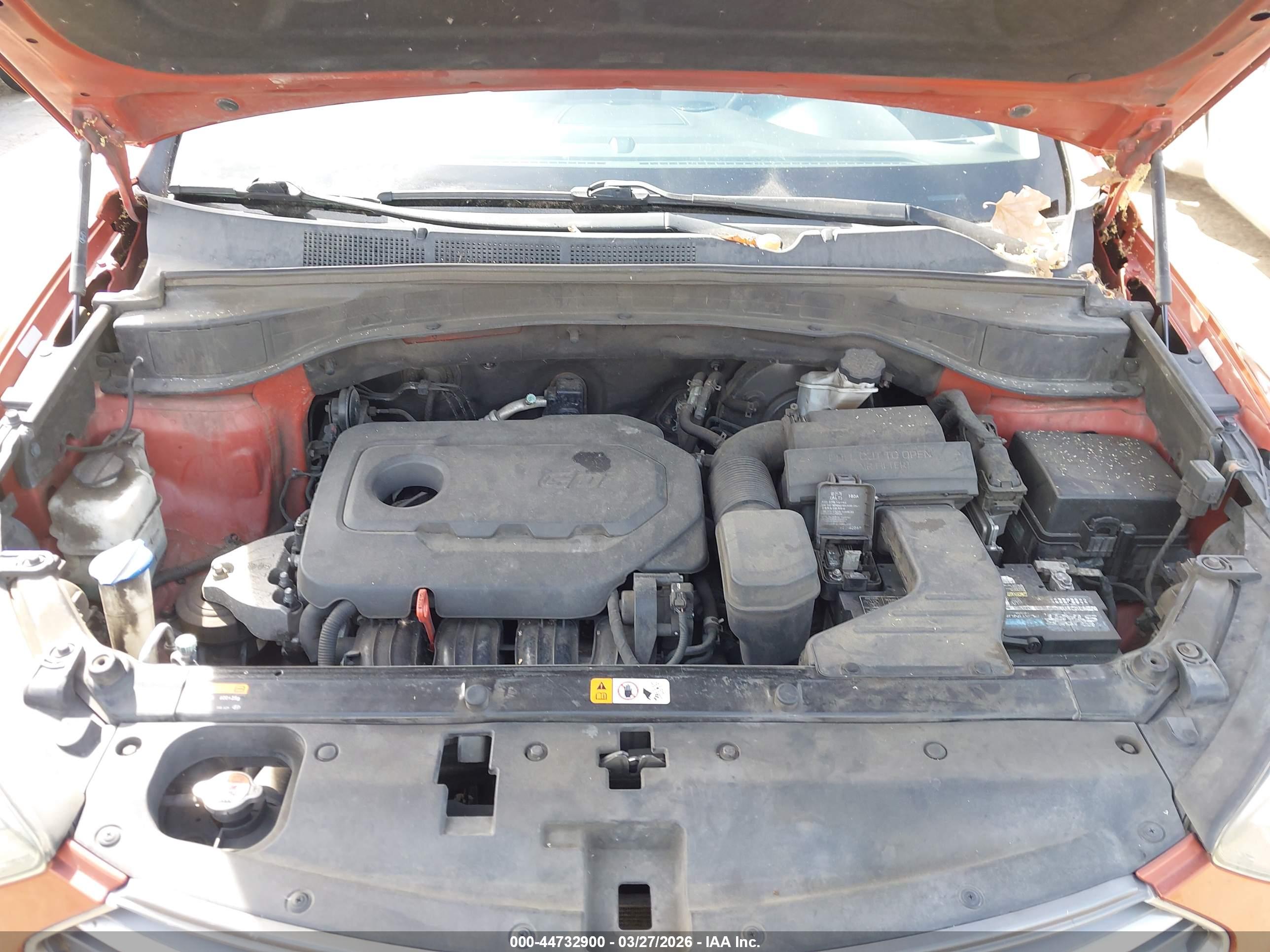 HYUNDAI SANTA image 10