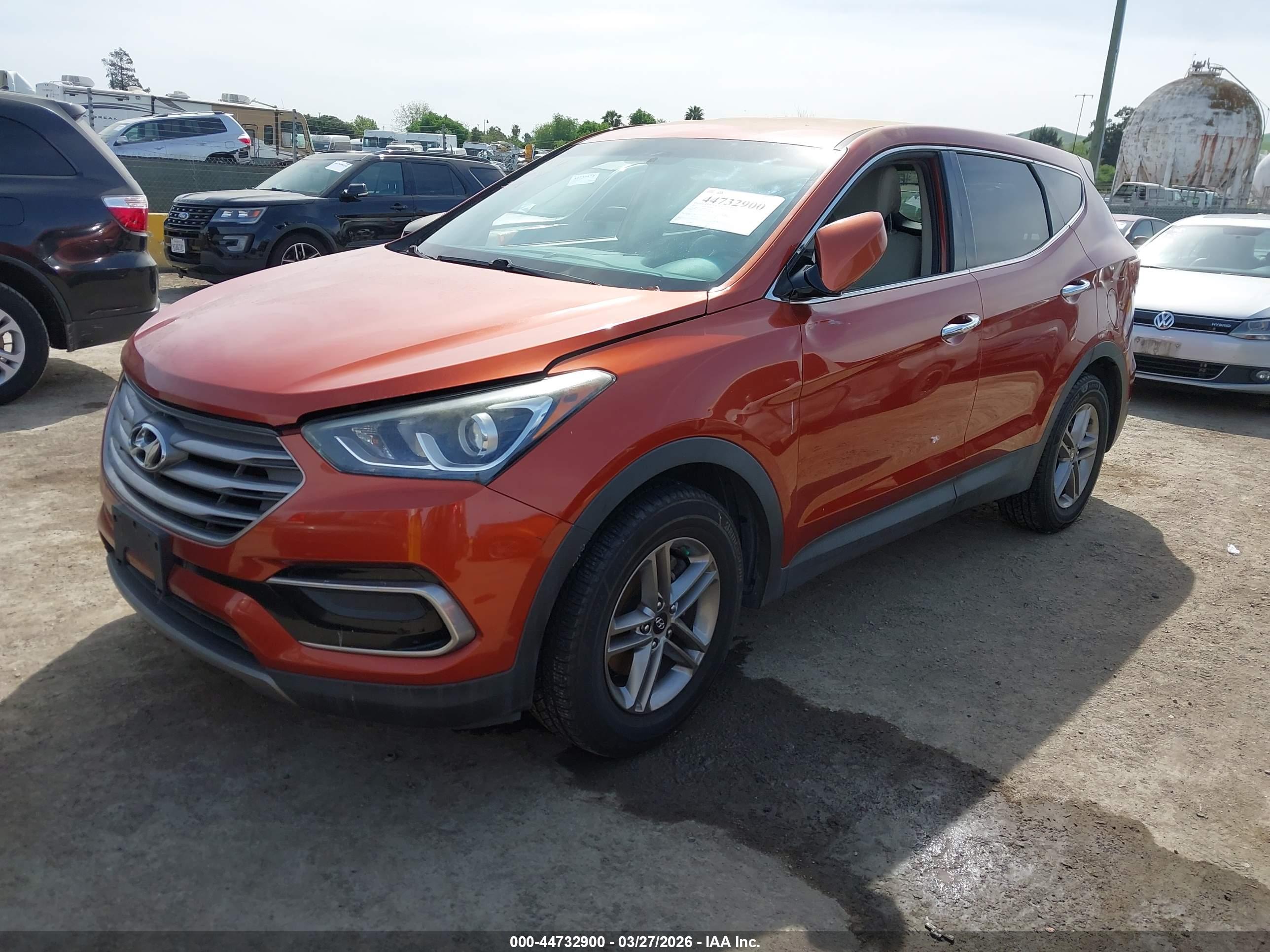 HYUNDAI SANTA image 2