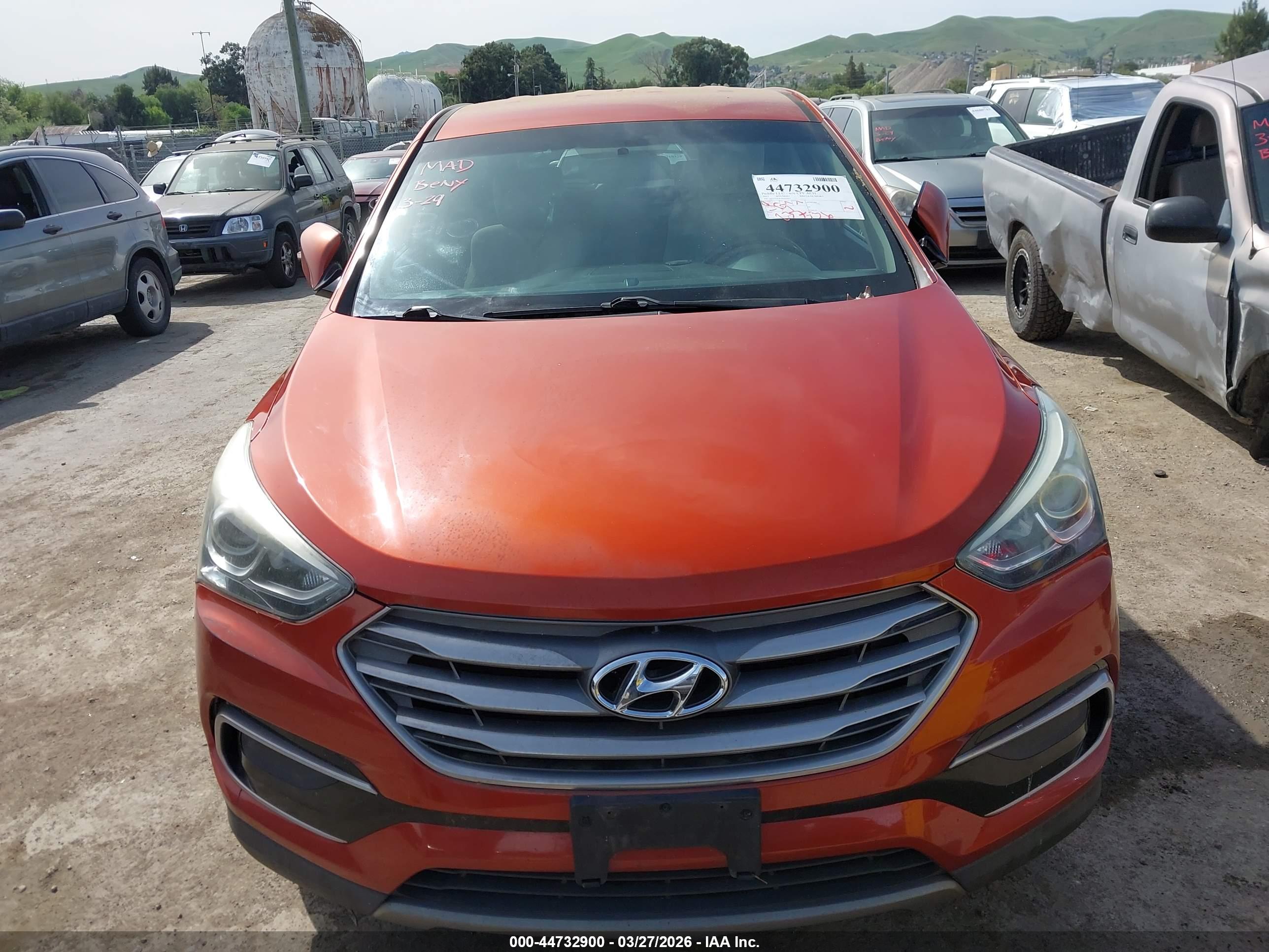 HYUNDAI SANTA image 6