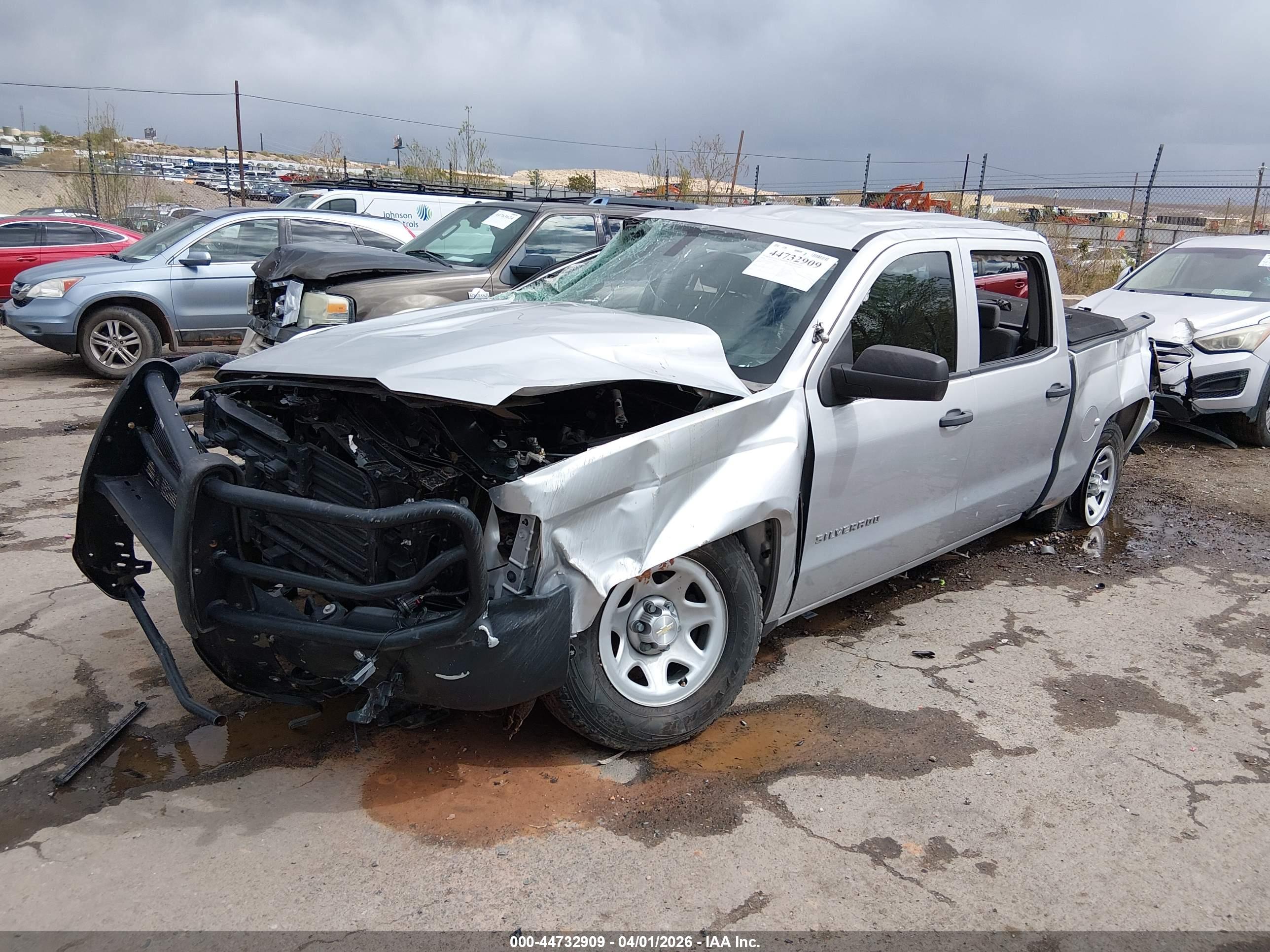 CHEVROLET SILVERADO image 6