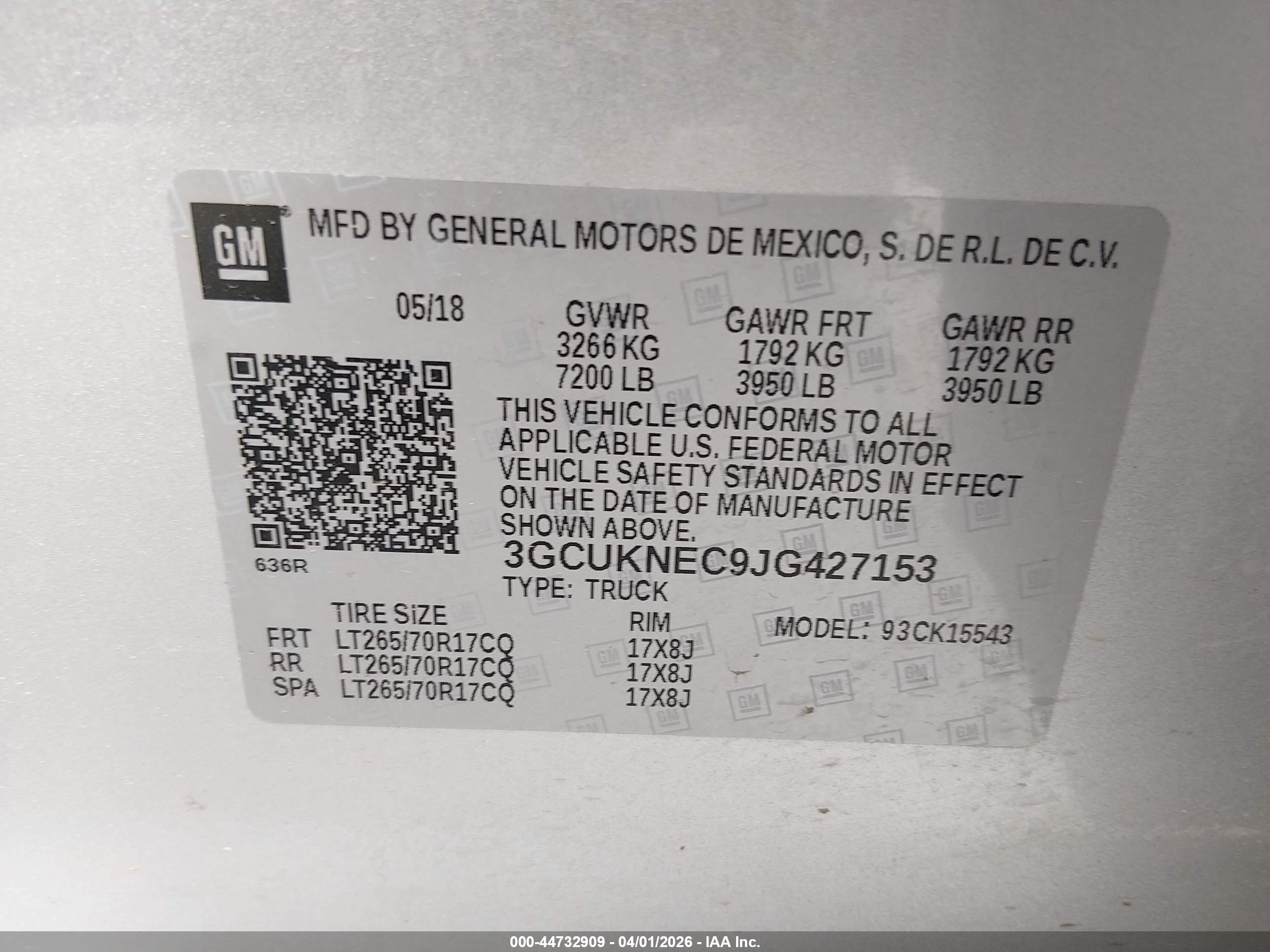 CHEVROLET SILVERADO image 9