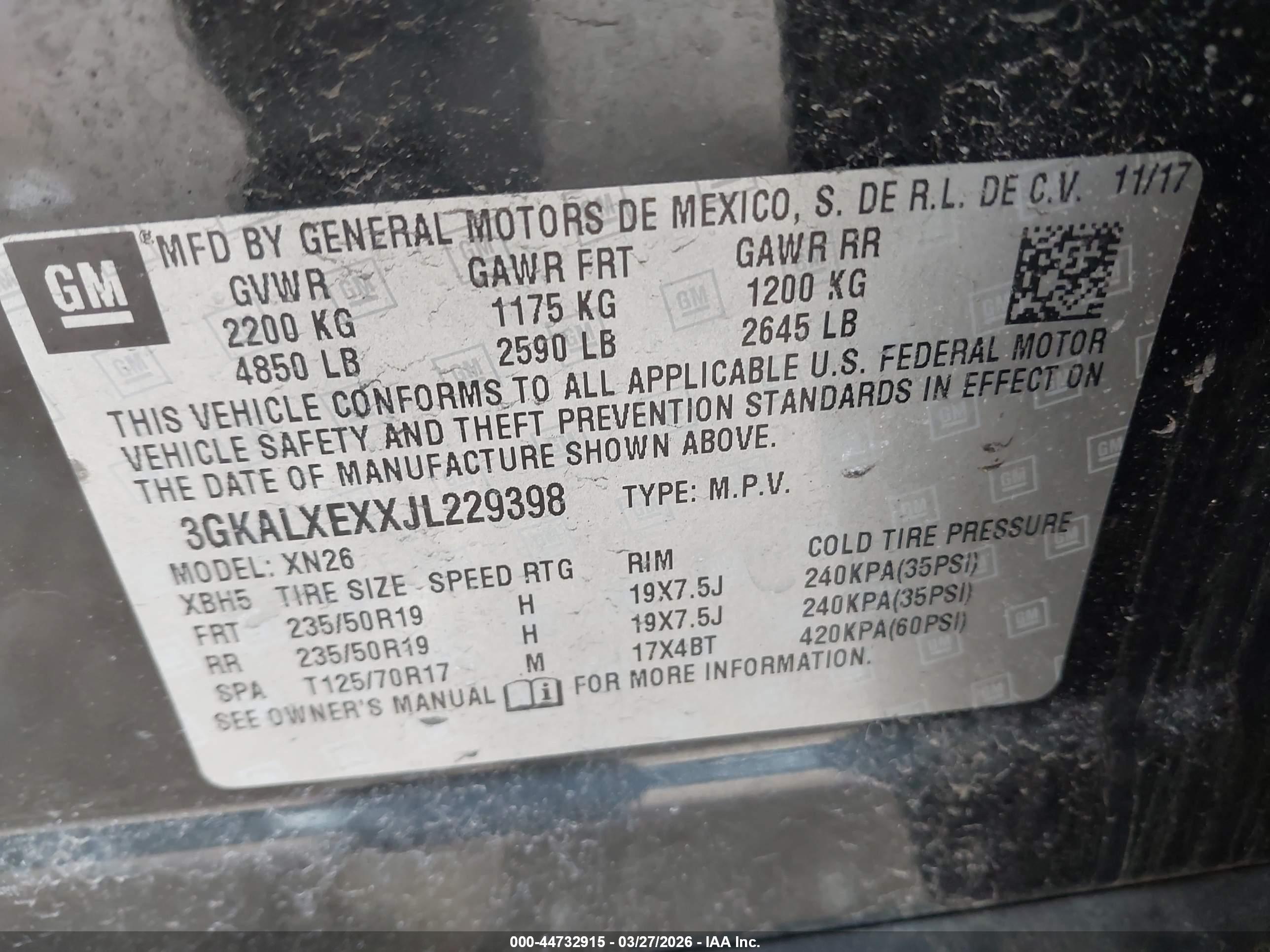 GMC TERRAIN image 9