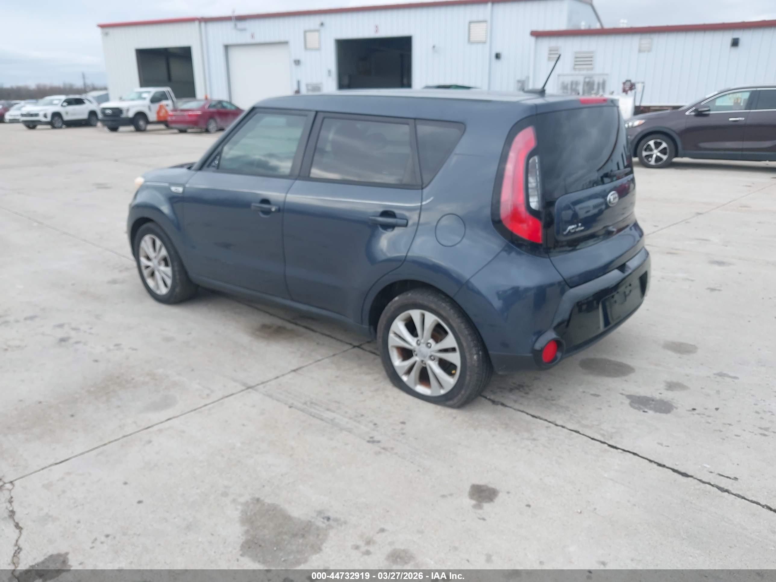 KIA SOUL image 3