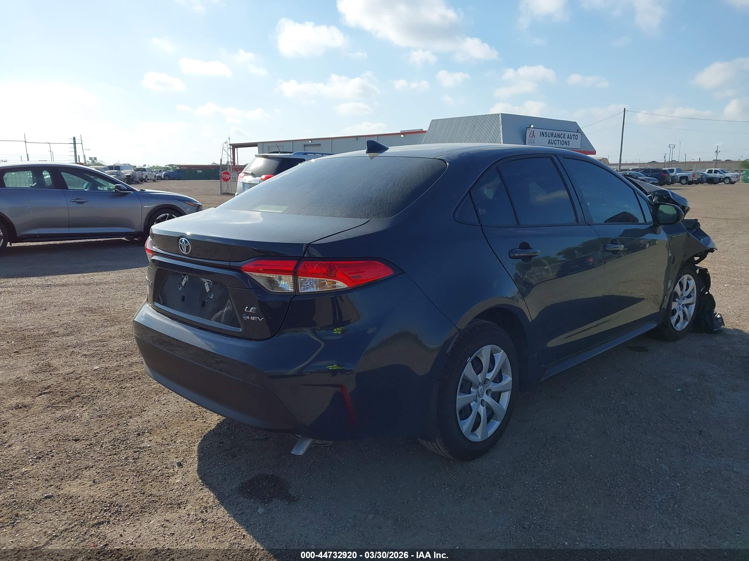 TOYOTA COROLLA image 4