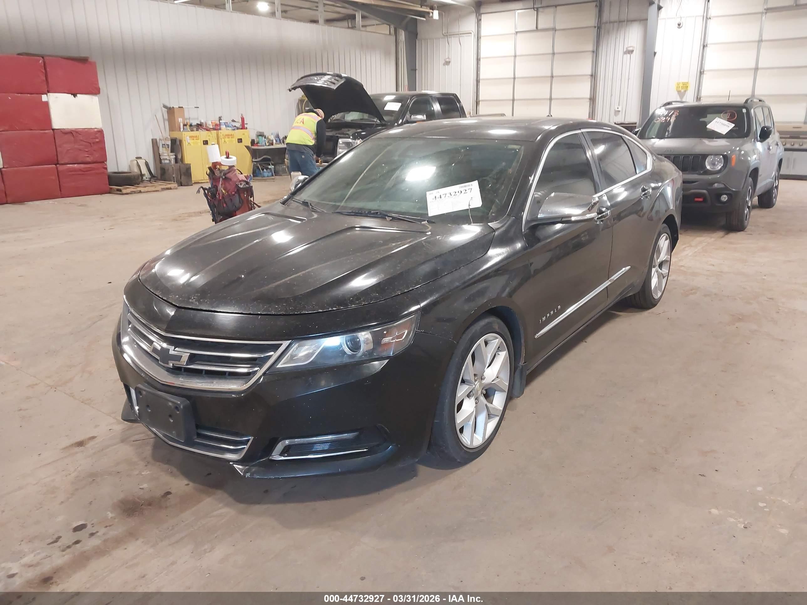 CHEVROLET IMPALA image 2