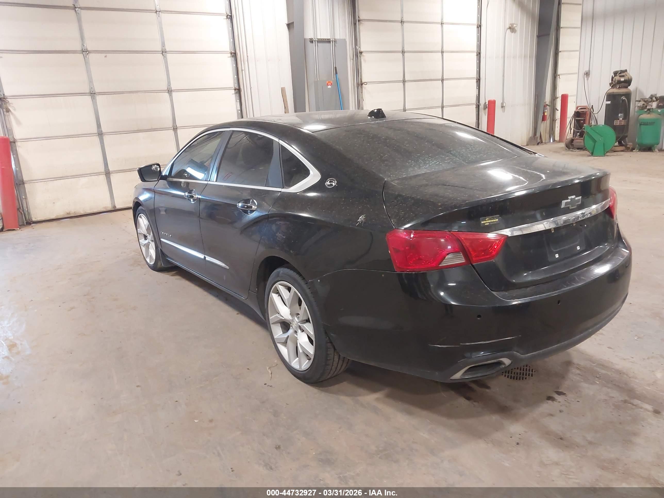 CHEVROLET IMPALA image 3