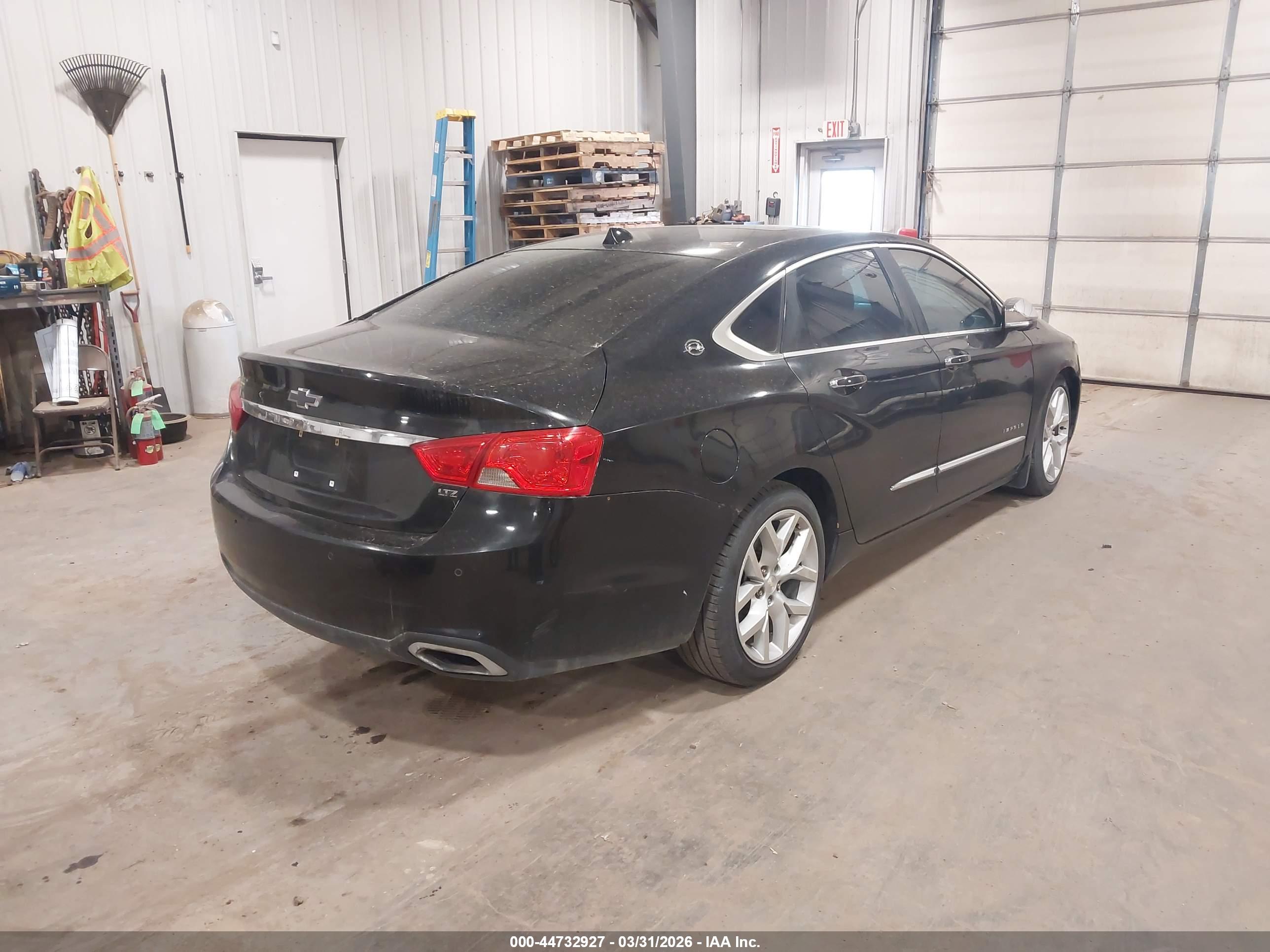 CHEVROLET IMPALA image 4