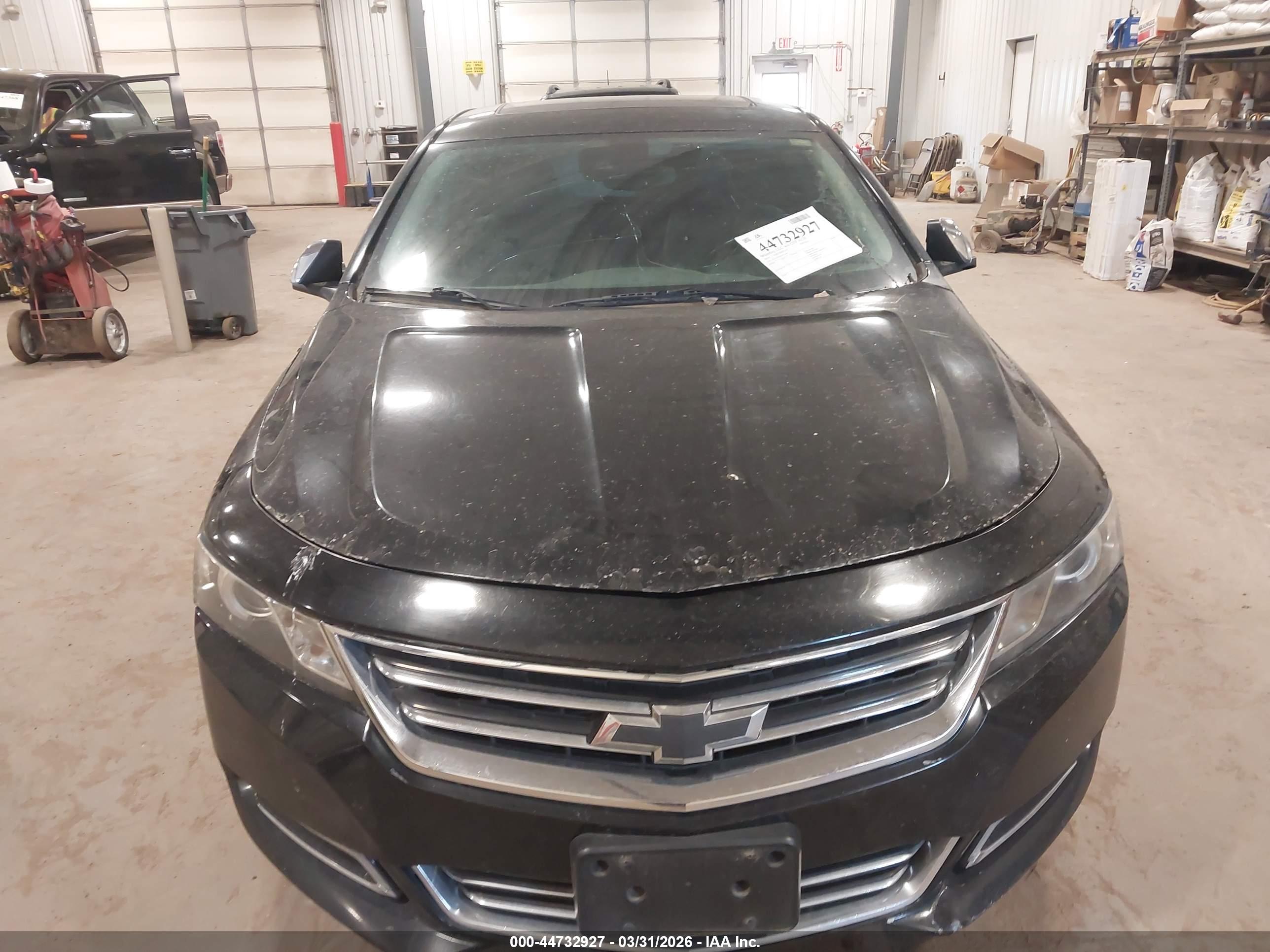 CHEVROLET IMPALA image 6