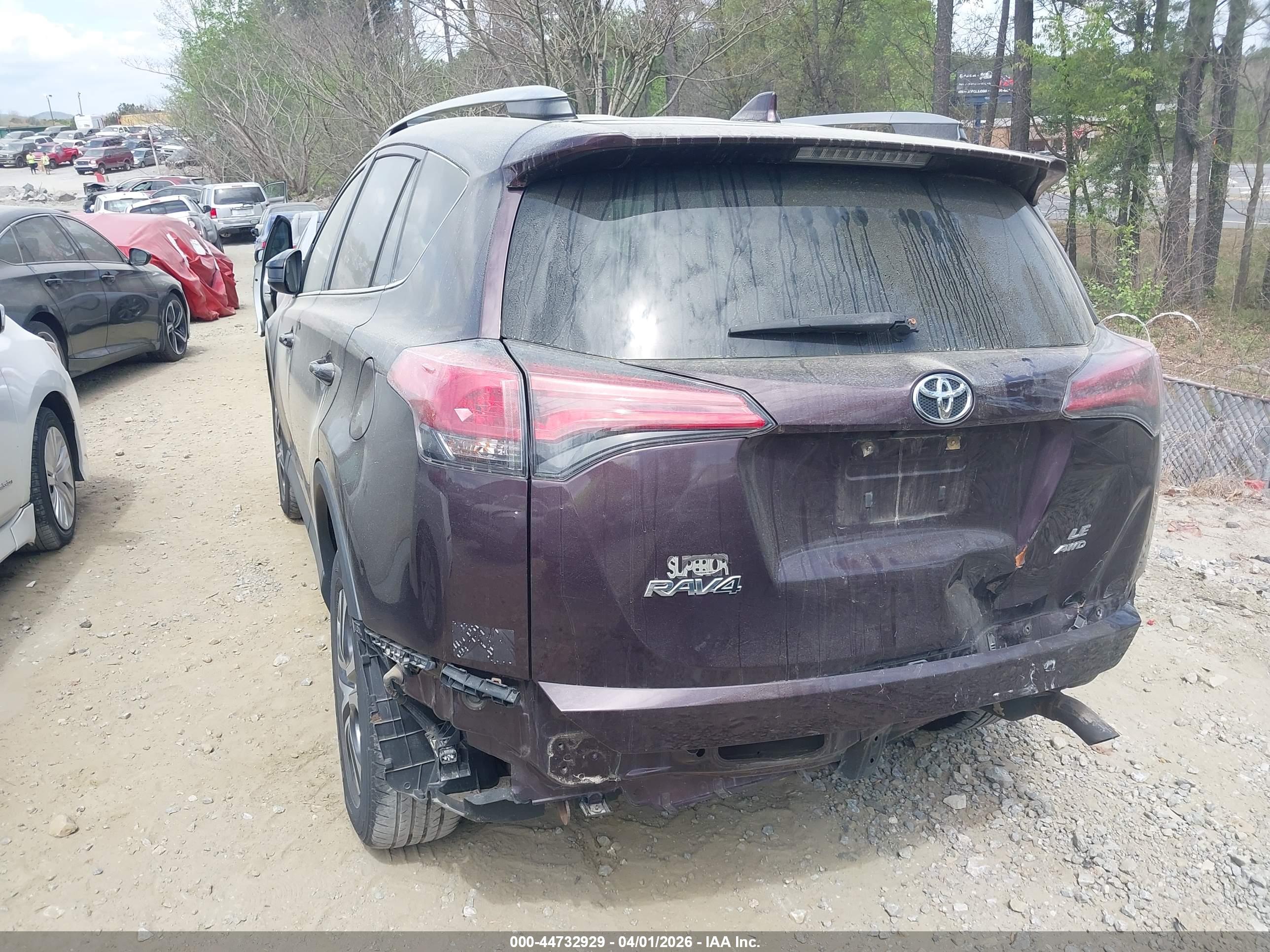 TOYOTA RAV4 image 3