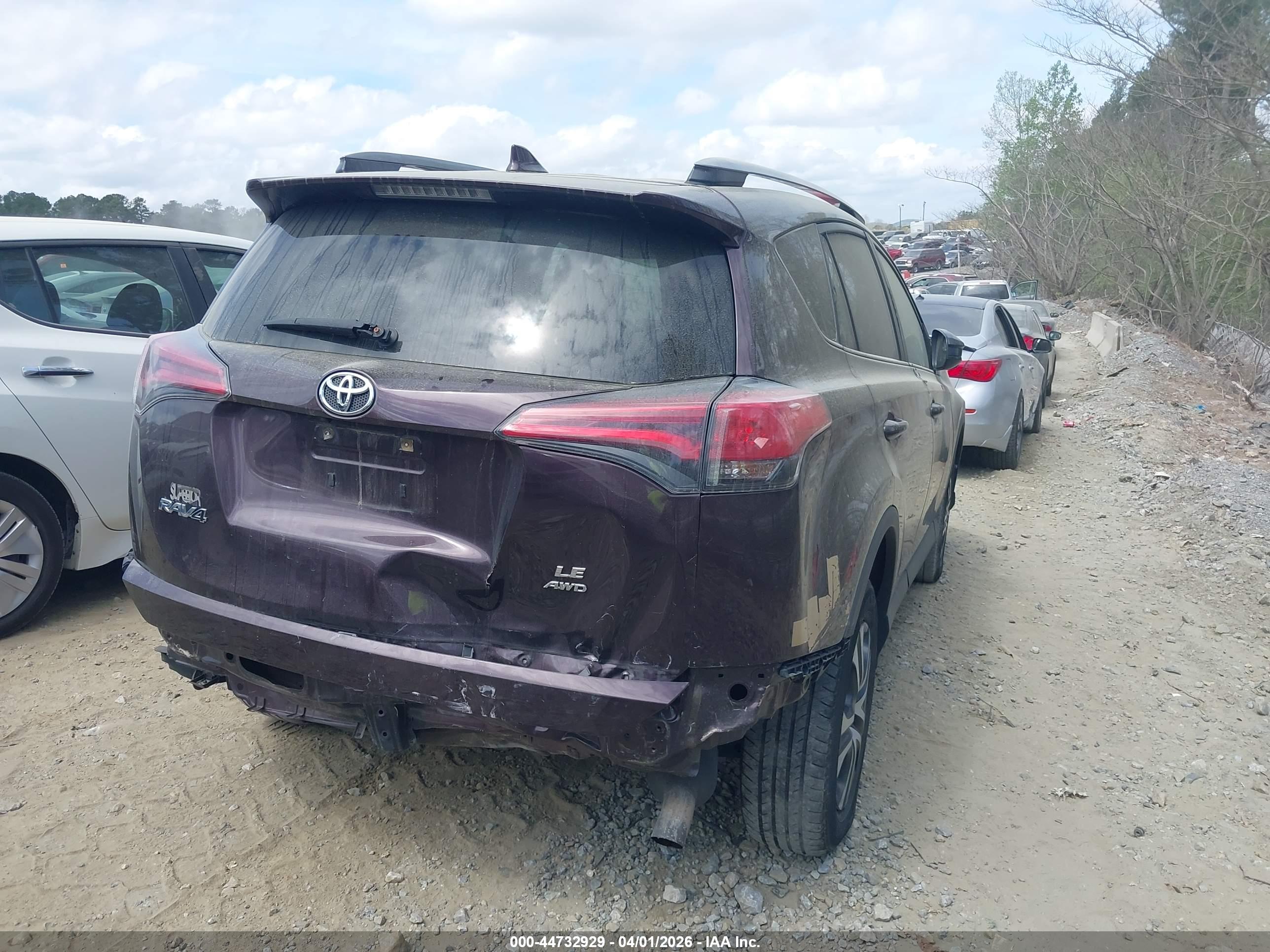 TOYOTA RAV4 image 4