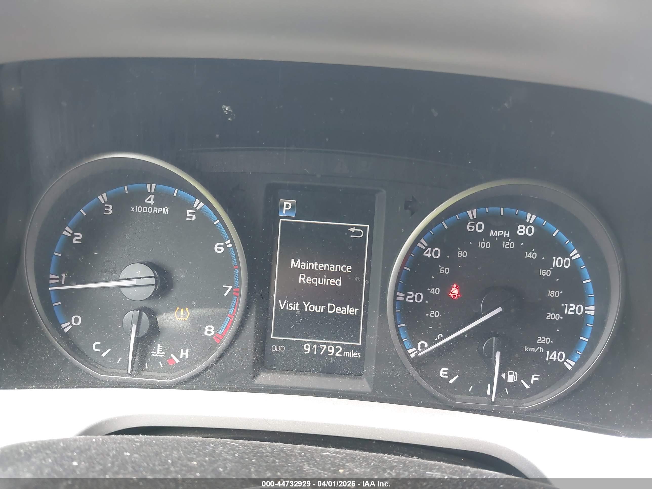TOYOTA RAV4 image 7
