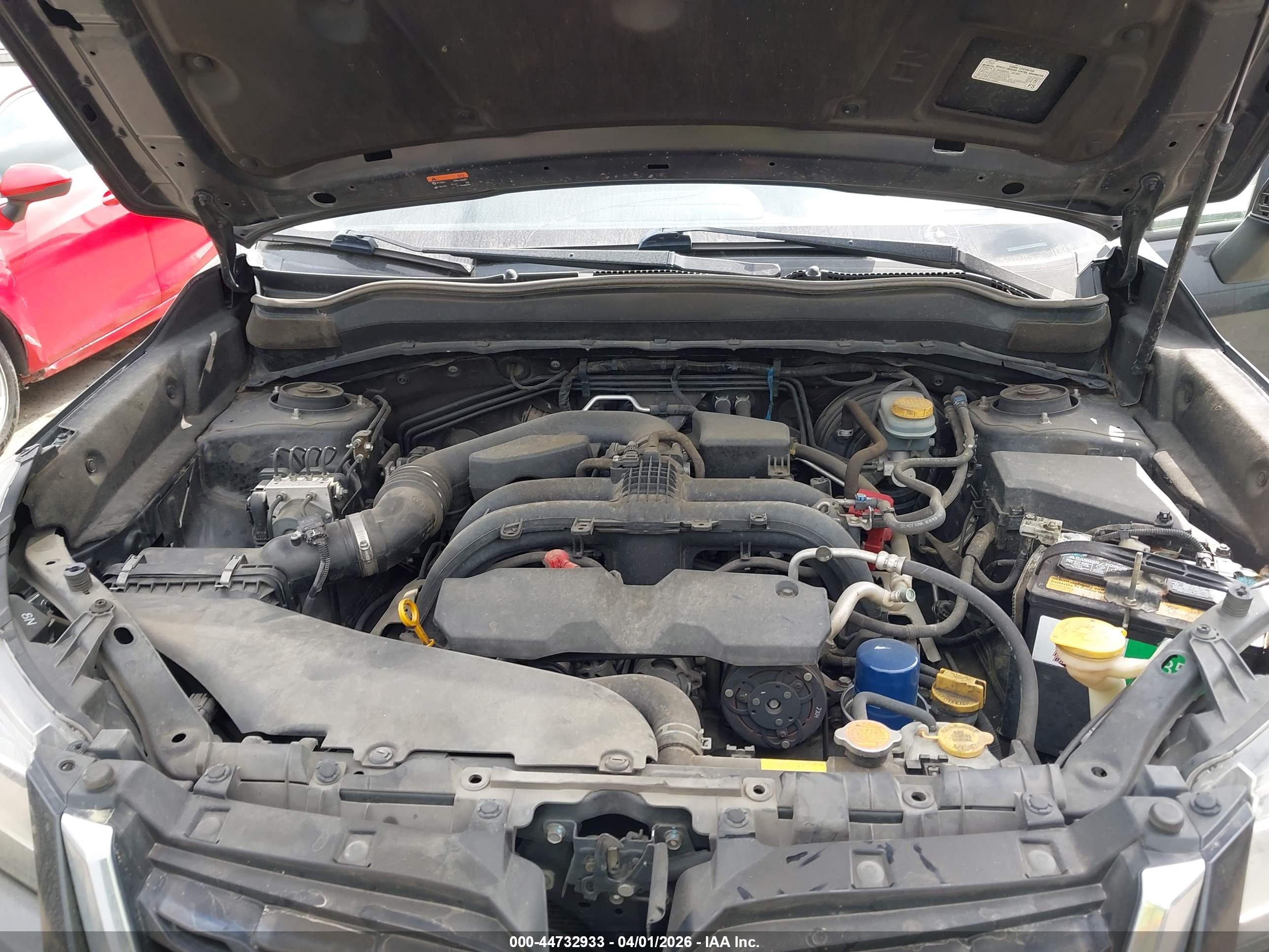 SUBARU FORESTER image 10