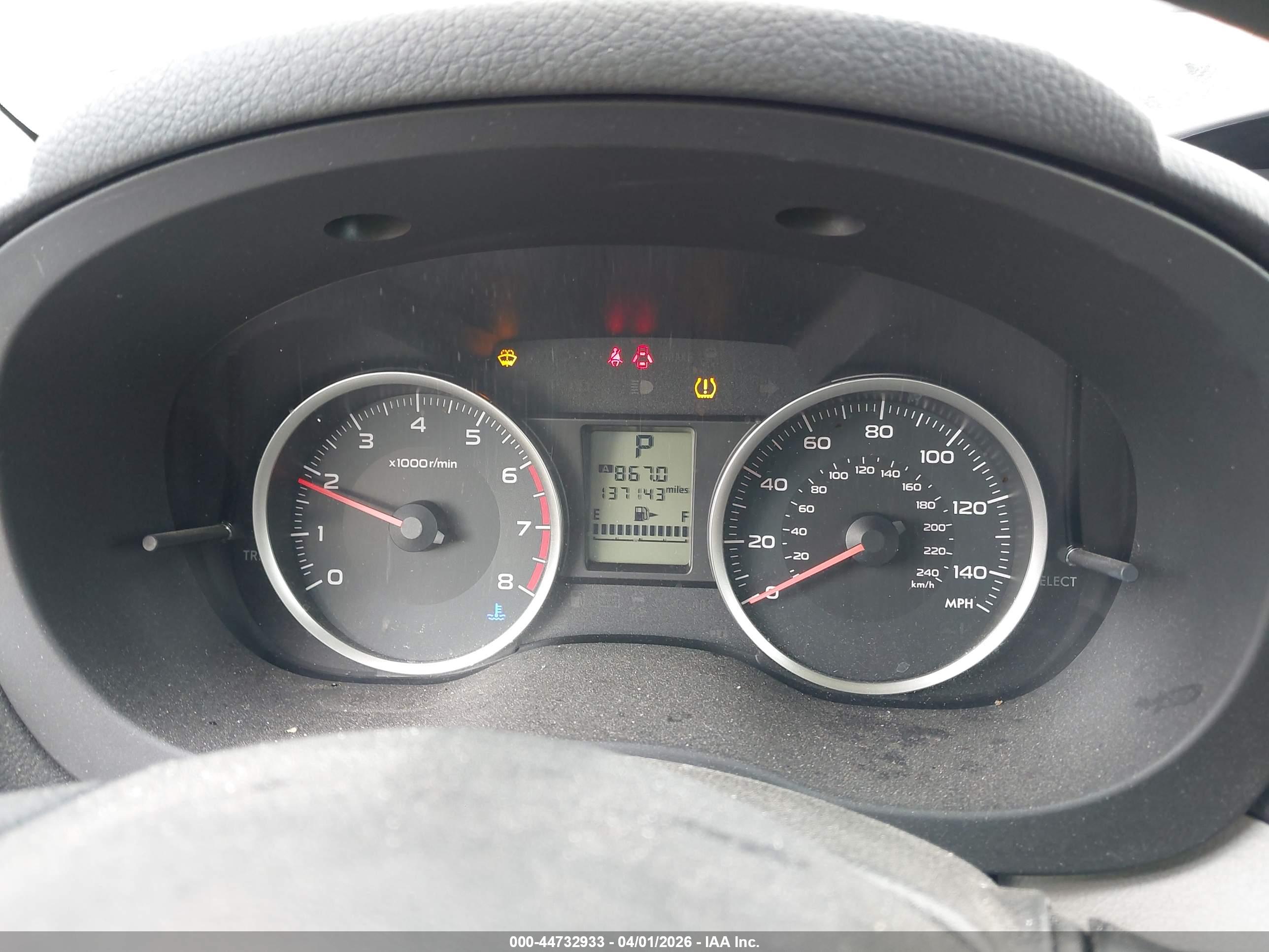 SUBARU FORESTER image 7