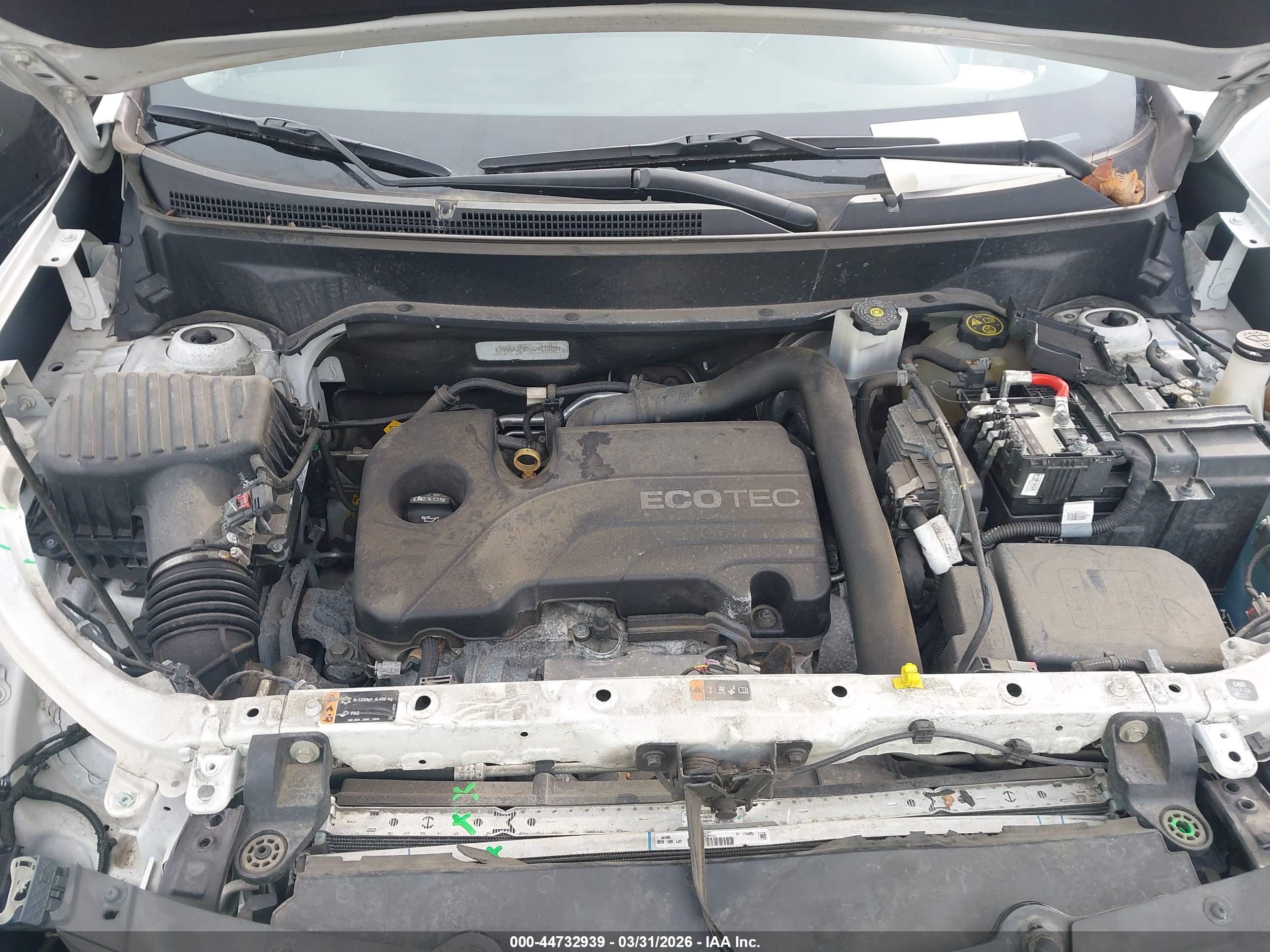 CHEVROLET EQUINOX image 10