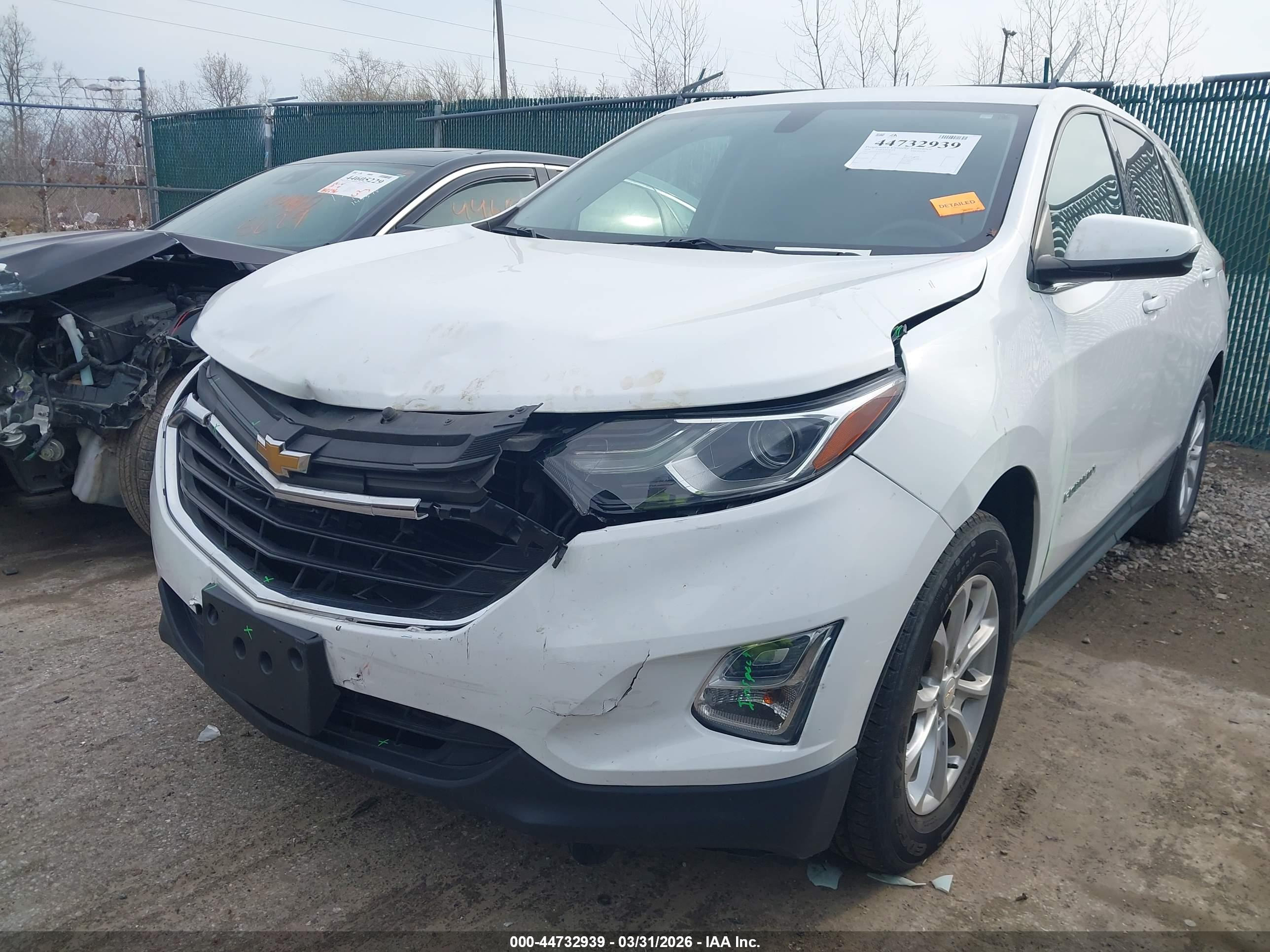 CHEVROLET EQUINOX image 6