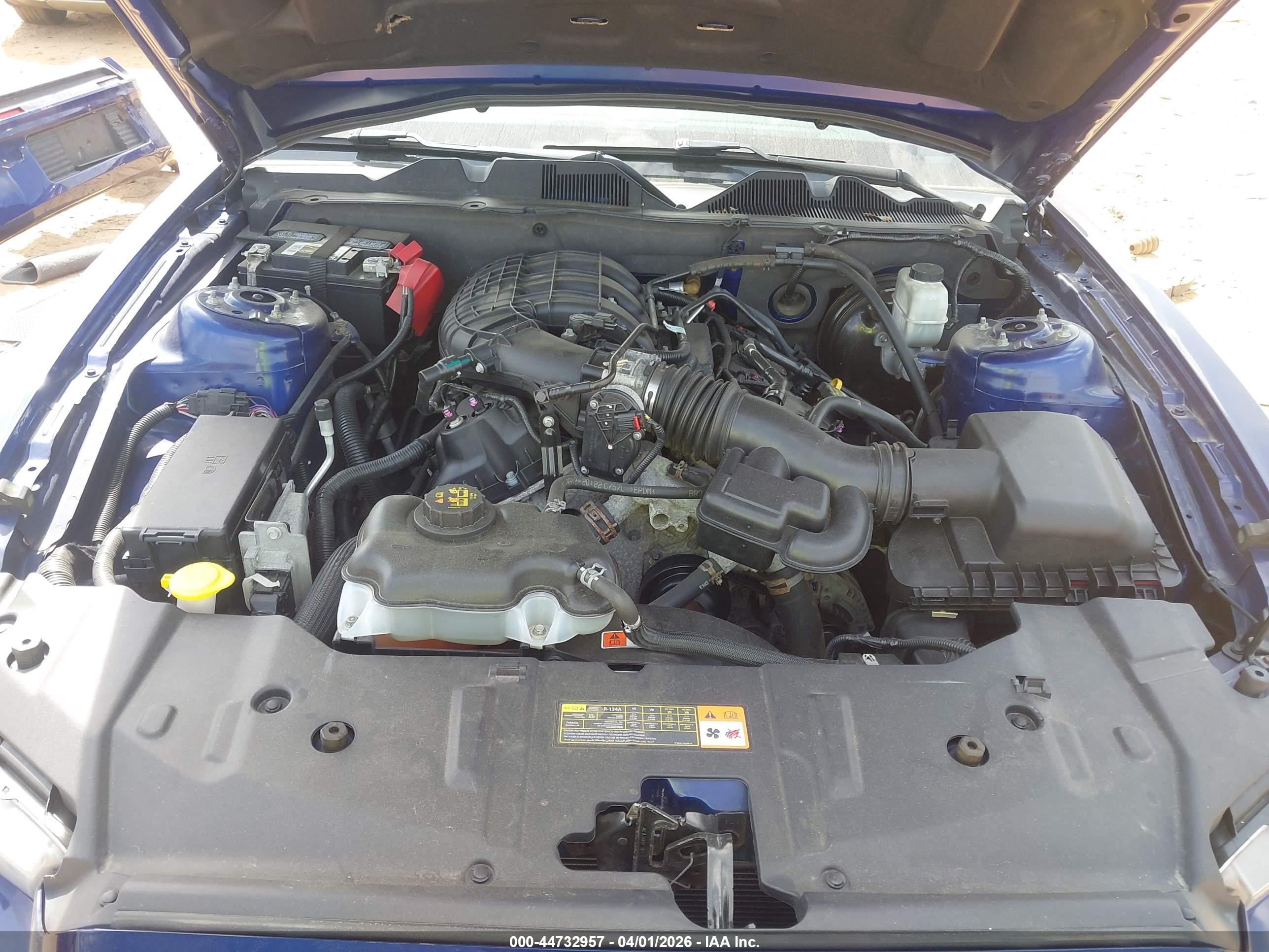 FORD MUSTANG image 10