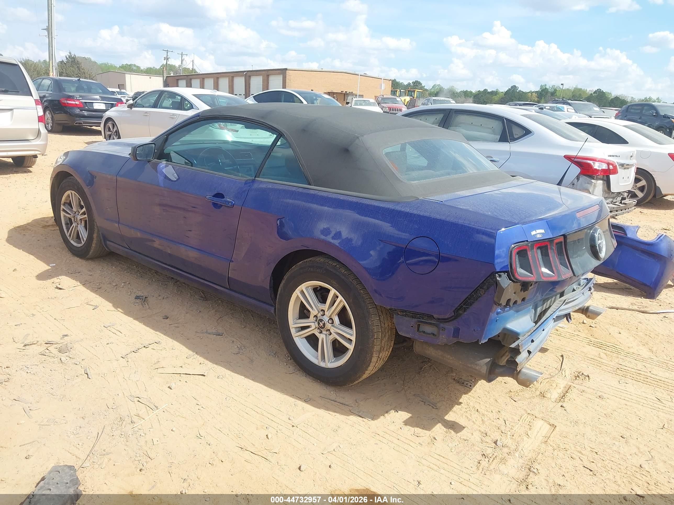 FORD MUSTANG image 3