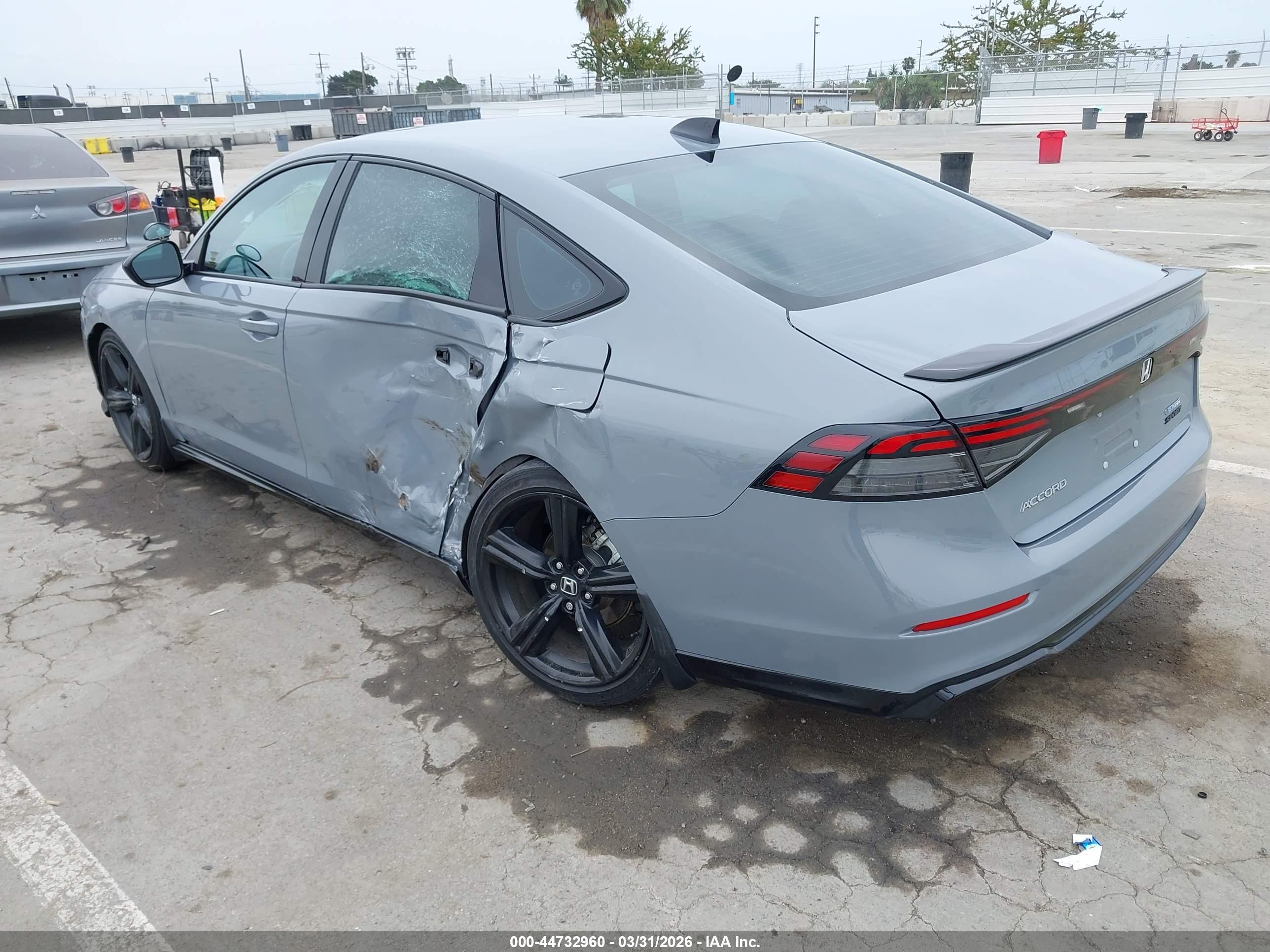 HONDA ACCORD image 3
