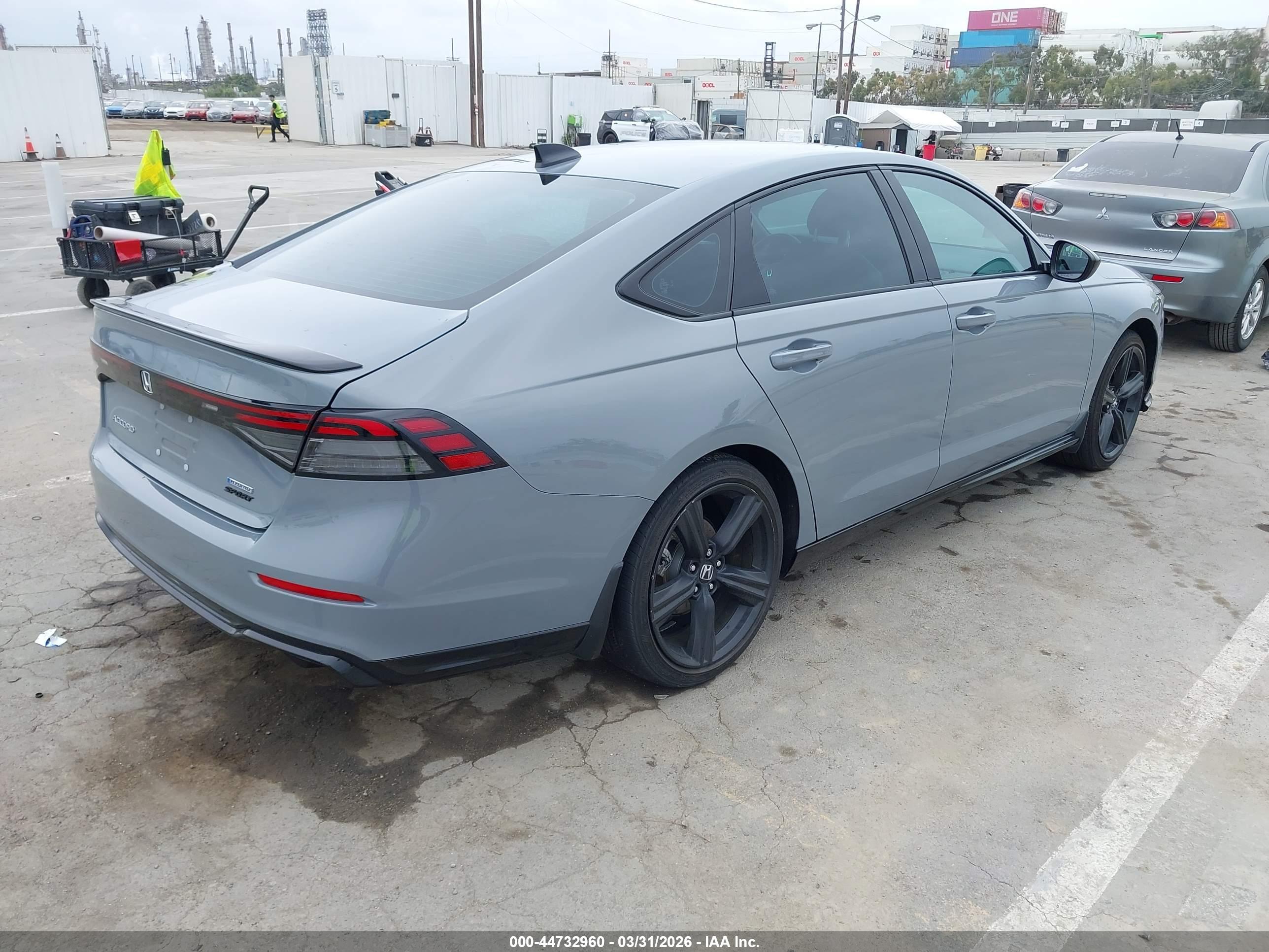 HONDA ACCORD image 4
