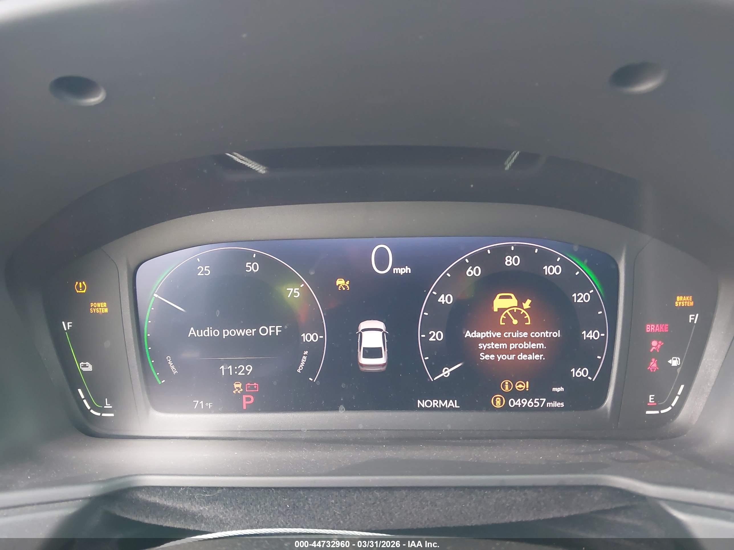 HONDA ACCORD image 7
