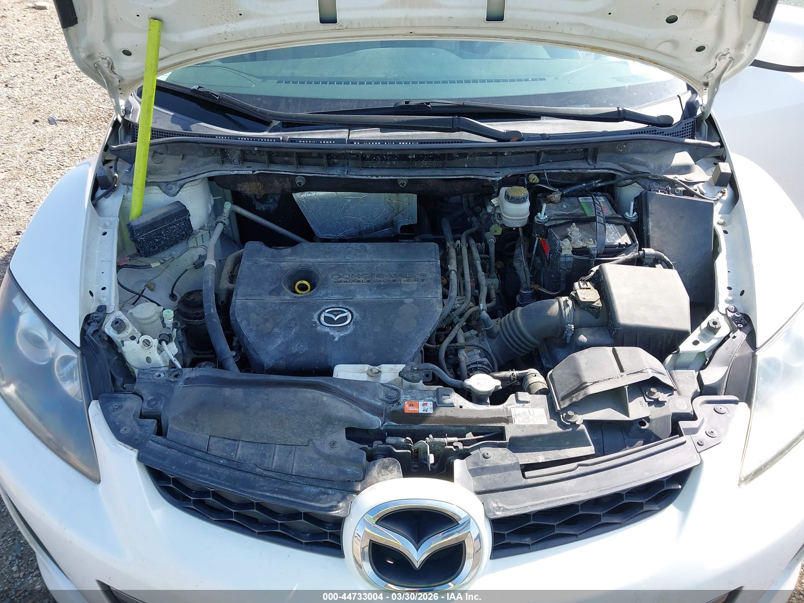 MAZDA CX-7 image 10