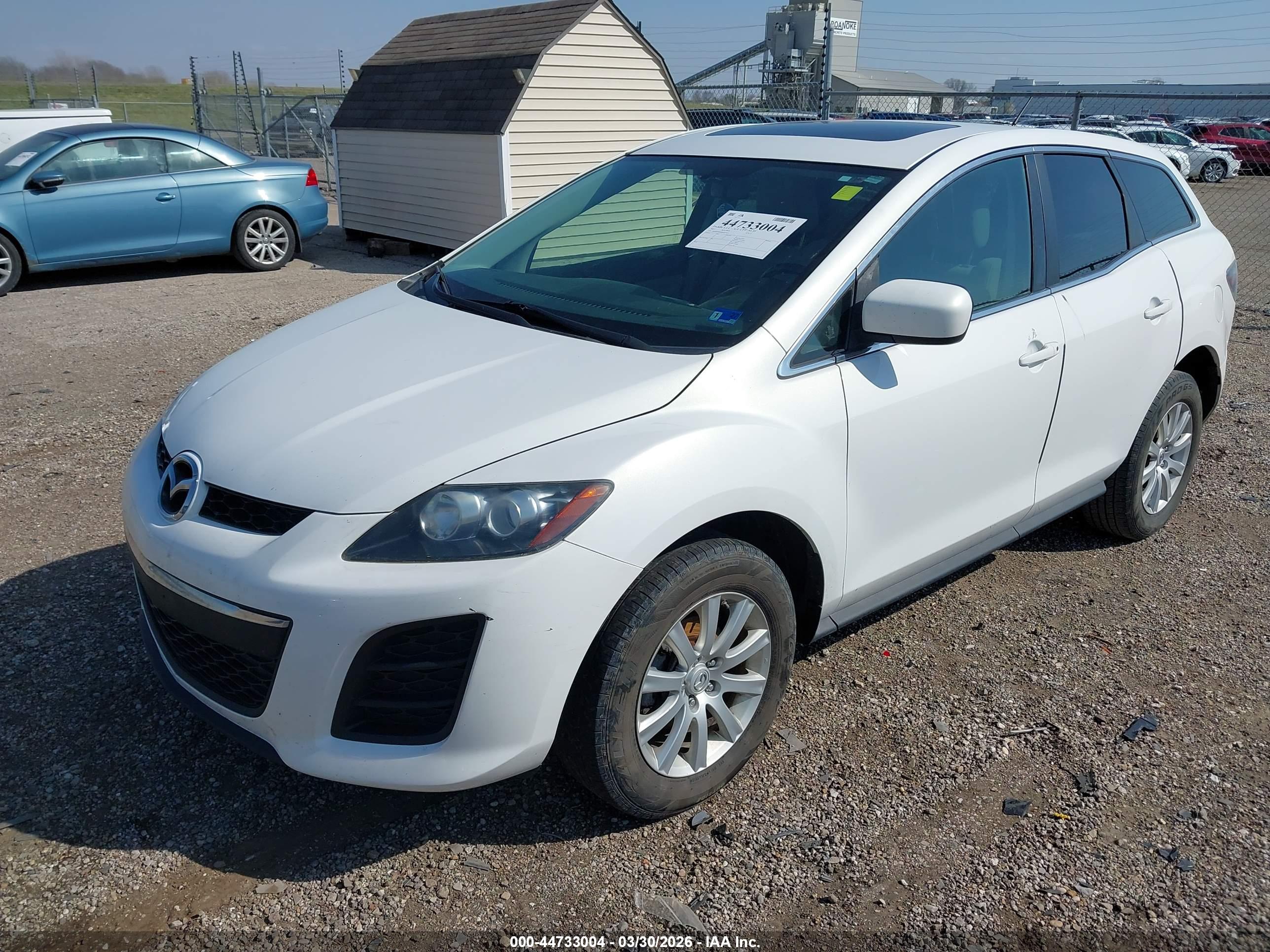 MAZDA CX-7 image 2