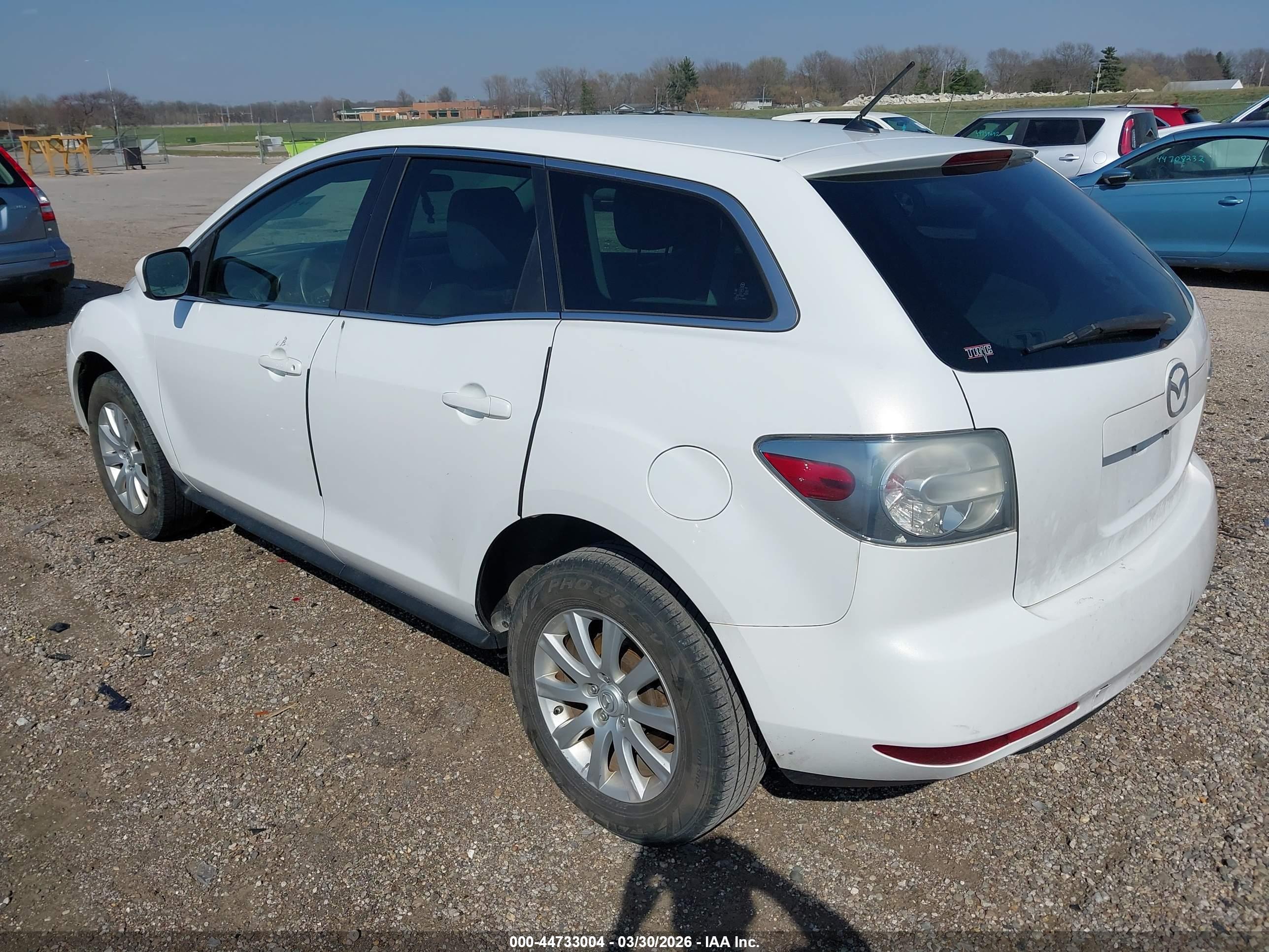 MAZDA CX-7 image 3