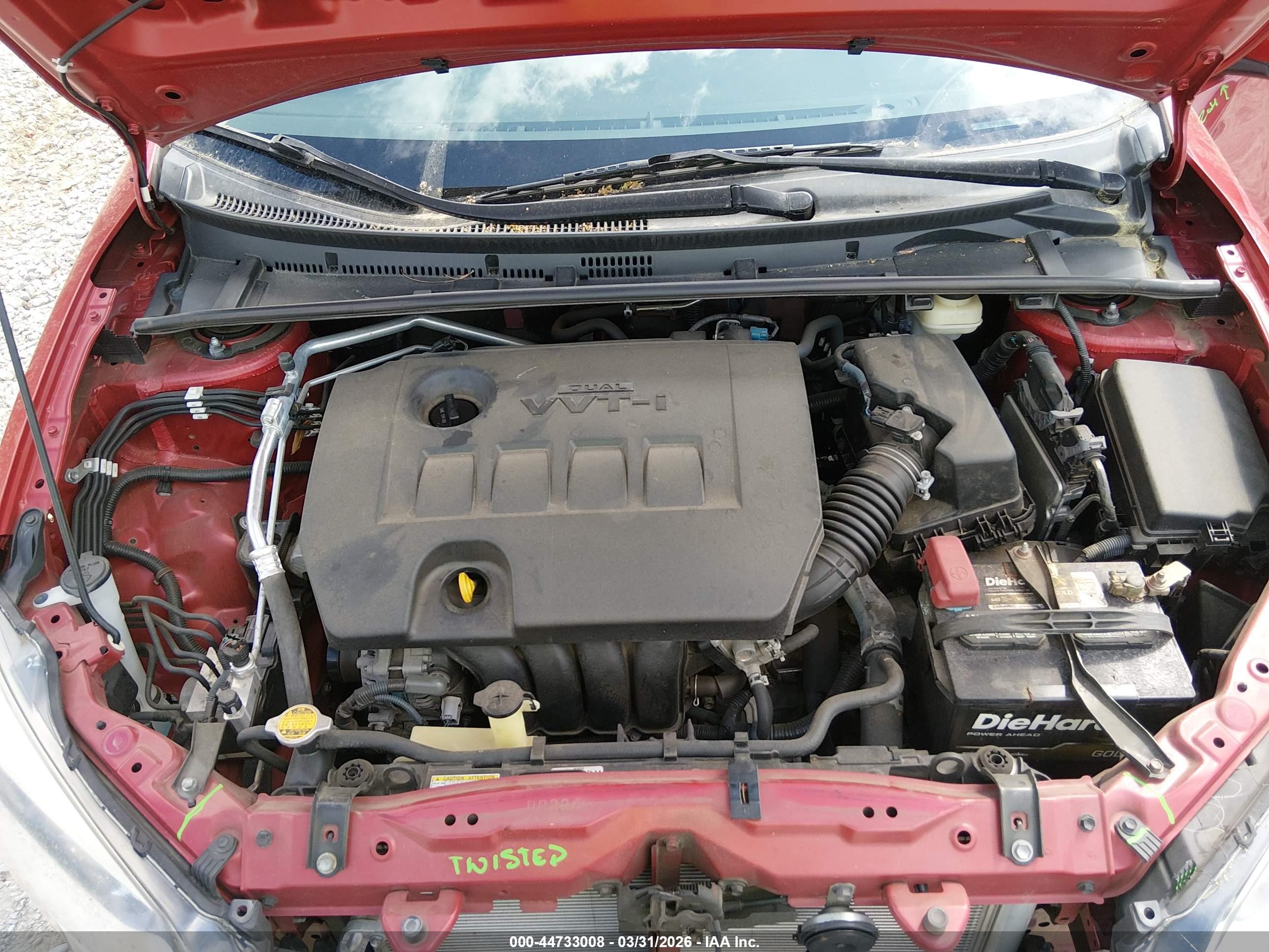 TOYOTA COROLLA image 10